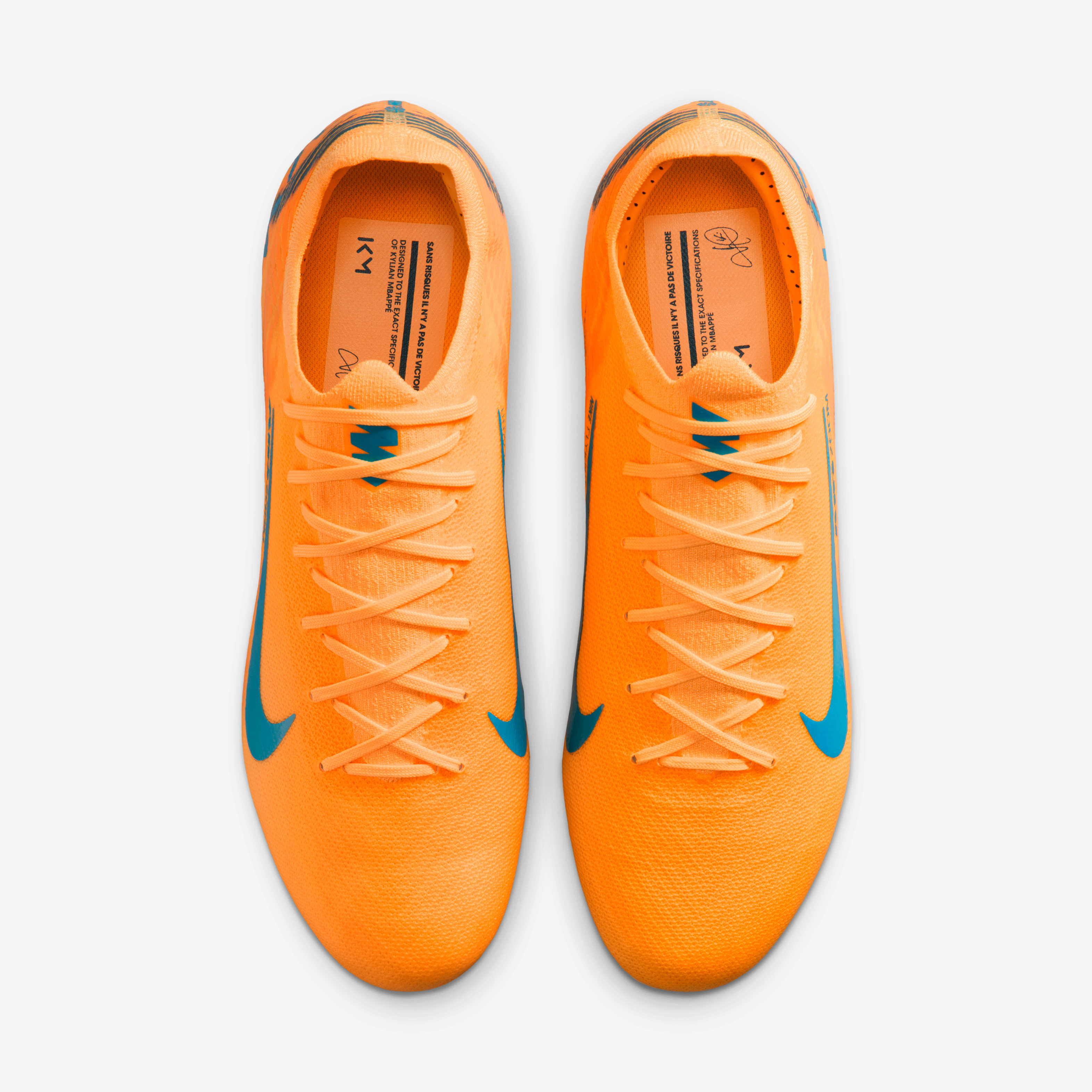 Nike Mercurial Vapor 16 Pro 'Kylian Mbapp&eacute;' image number 3