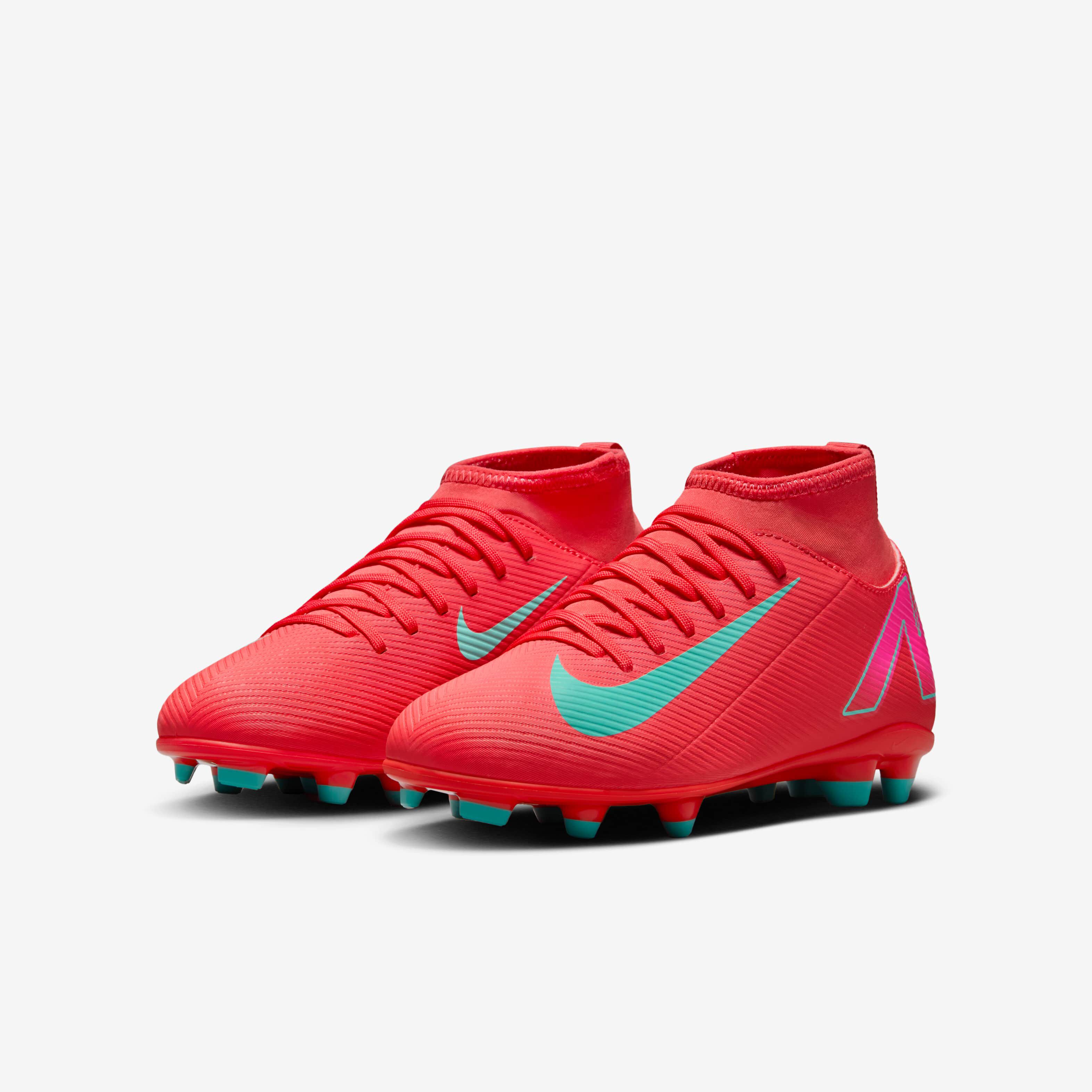 Nike Jr. Mercurial Superfly 10 Club image number 4