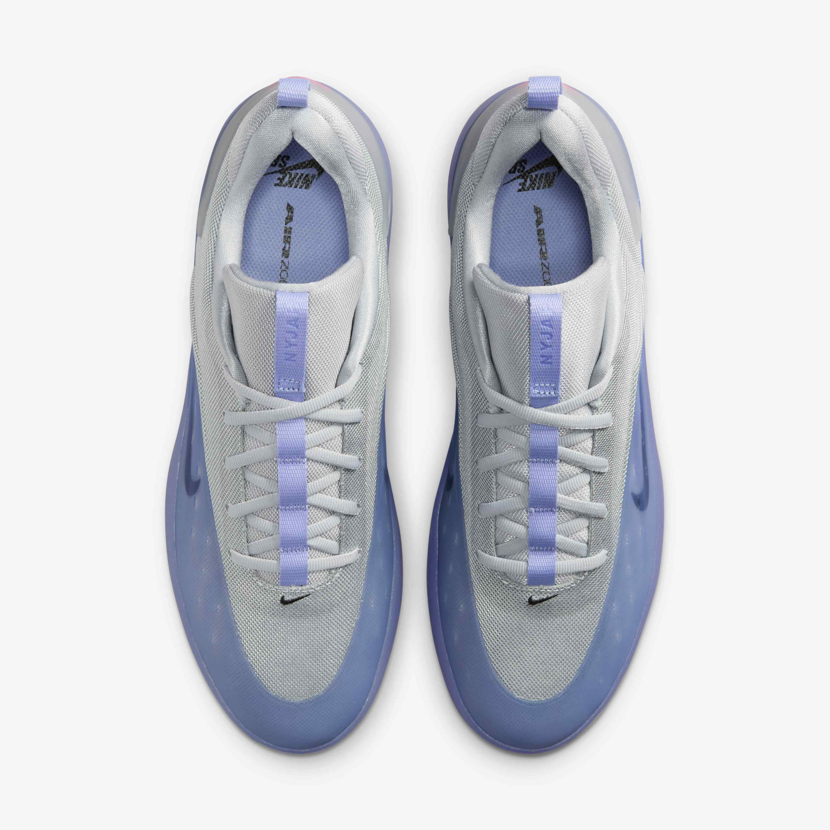 نايكي SB Zoom Nyjah 4 image number 3