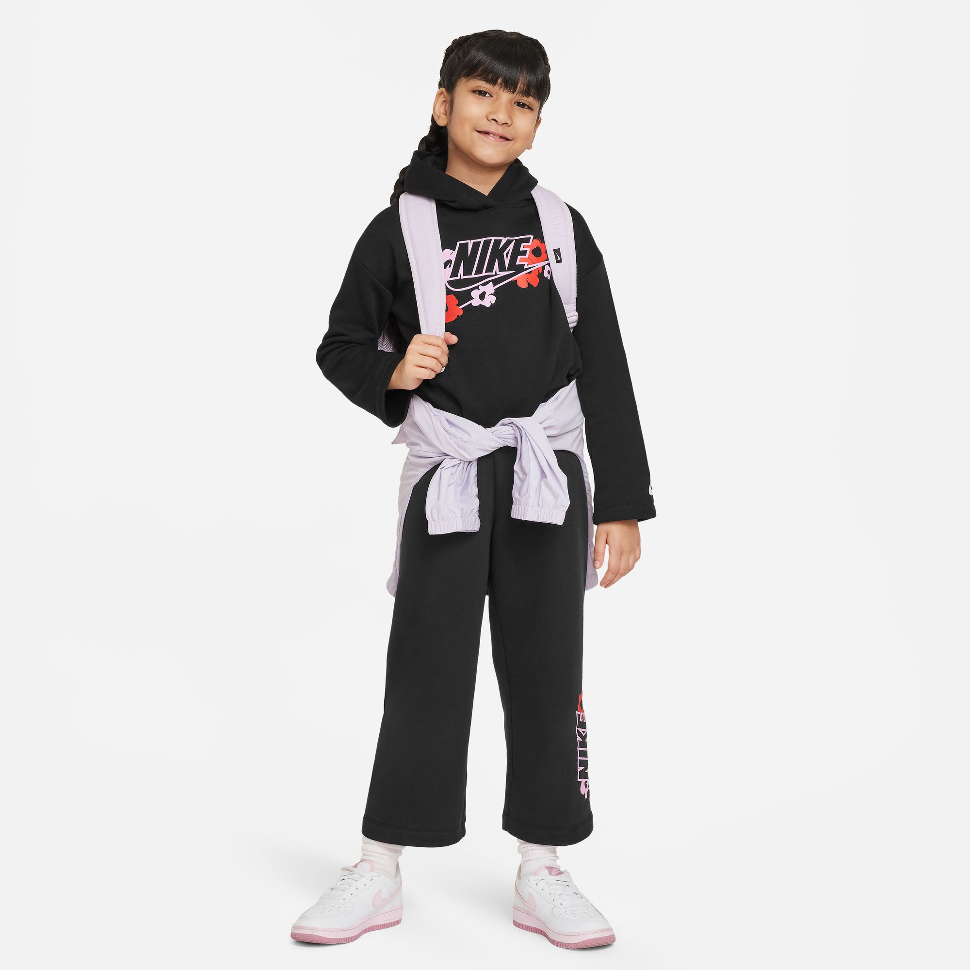 نايكي فلورال فرينش تيري image number 3