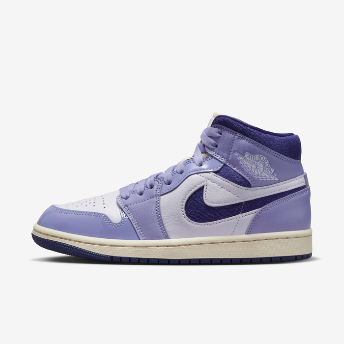 Buy Air Jordan Mid SE Women's Shoes Sky J Light Purple/Barely