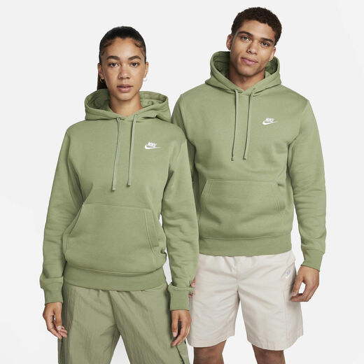 Hoodies & Sweatshirts-Nike, Nike Sportswear Club Fleece, Pullover Hoodie
