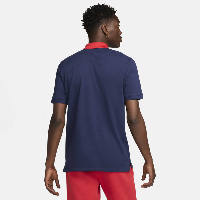 Paris Saint-Germain The Nike Polo image number 1 Paris Saint-Germain The Nike Polo image number 1