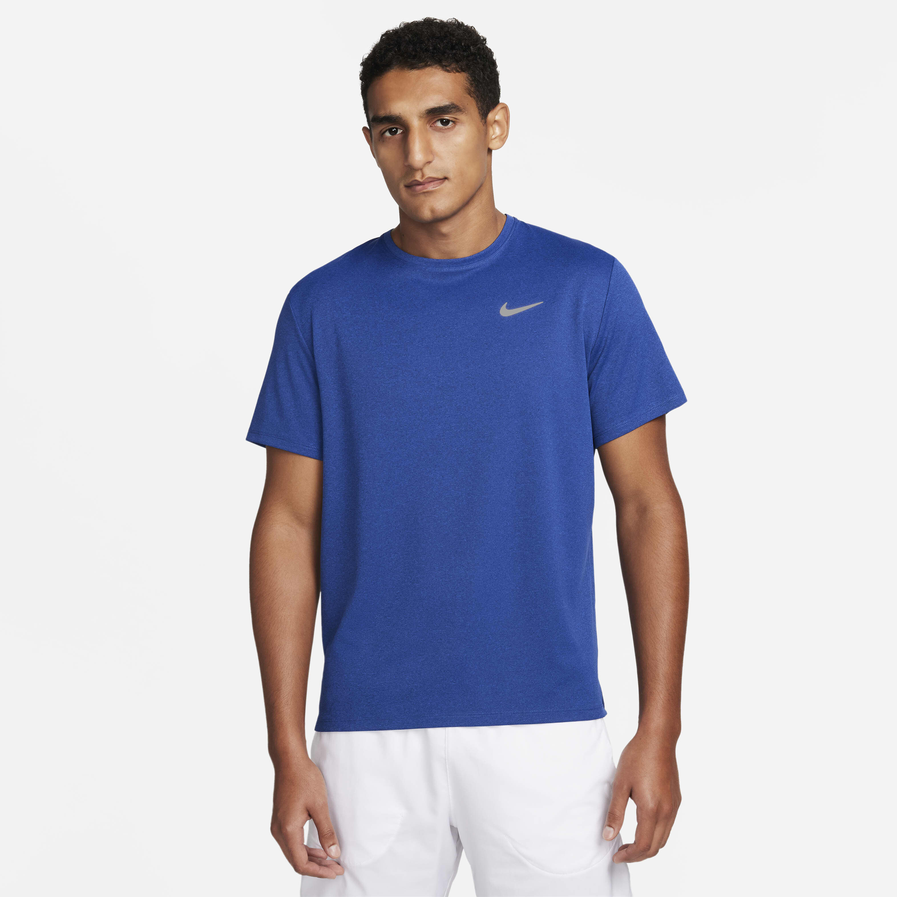 Nike men's dri fit miler running tee new arrivals