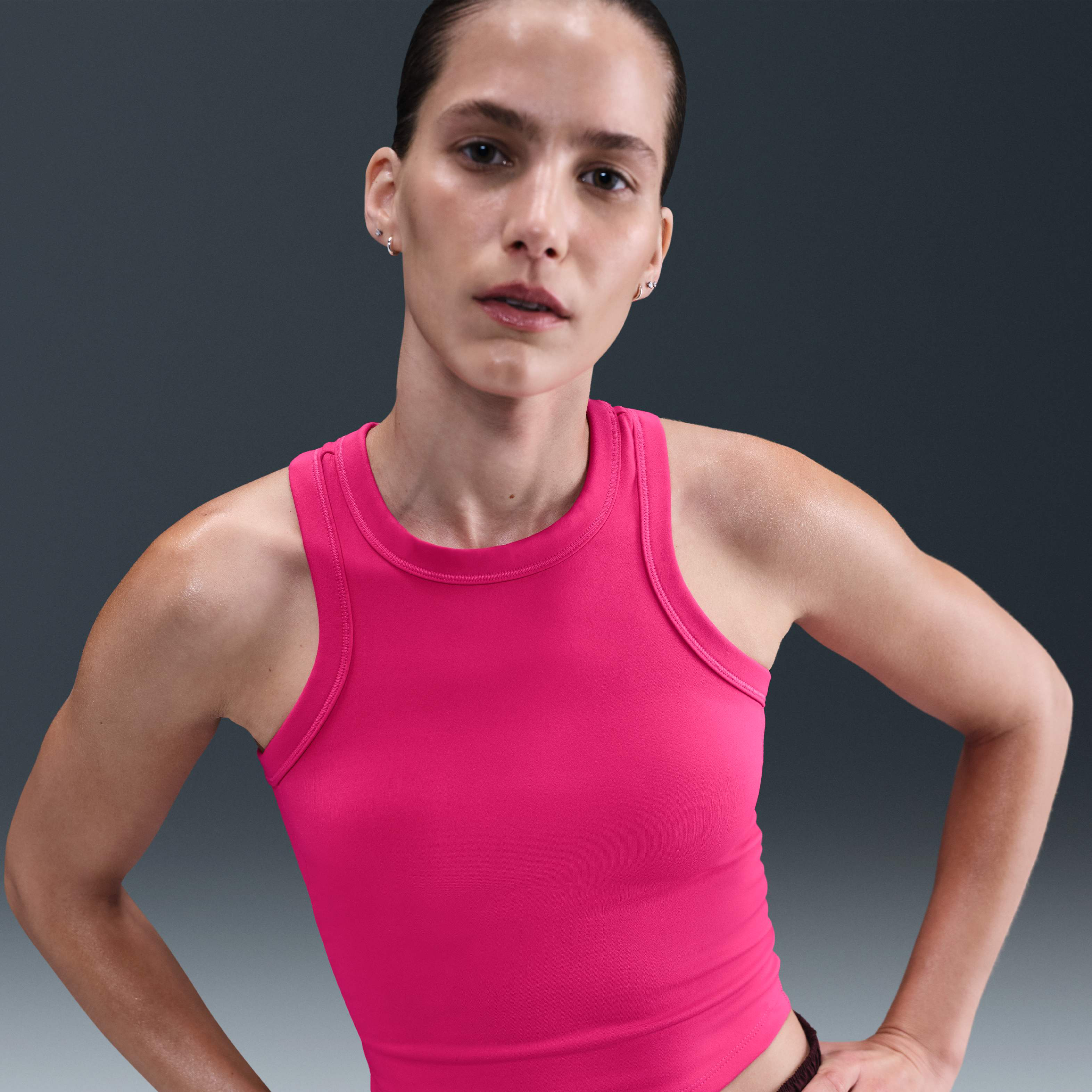 Nike One Fitted image number 0