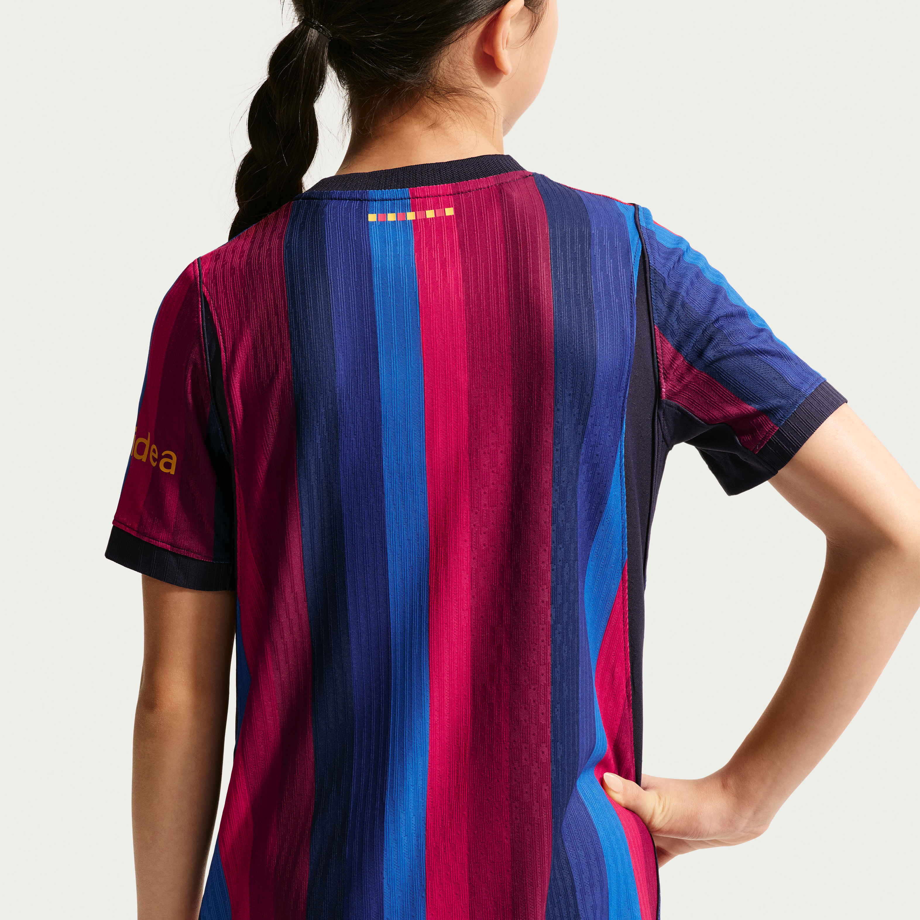 برشلونة 2026/27 ماتش الأساسي image number 3