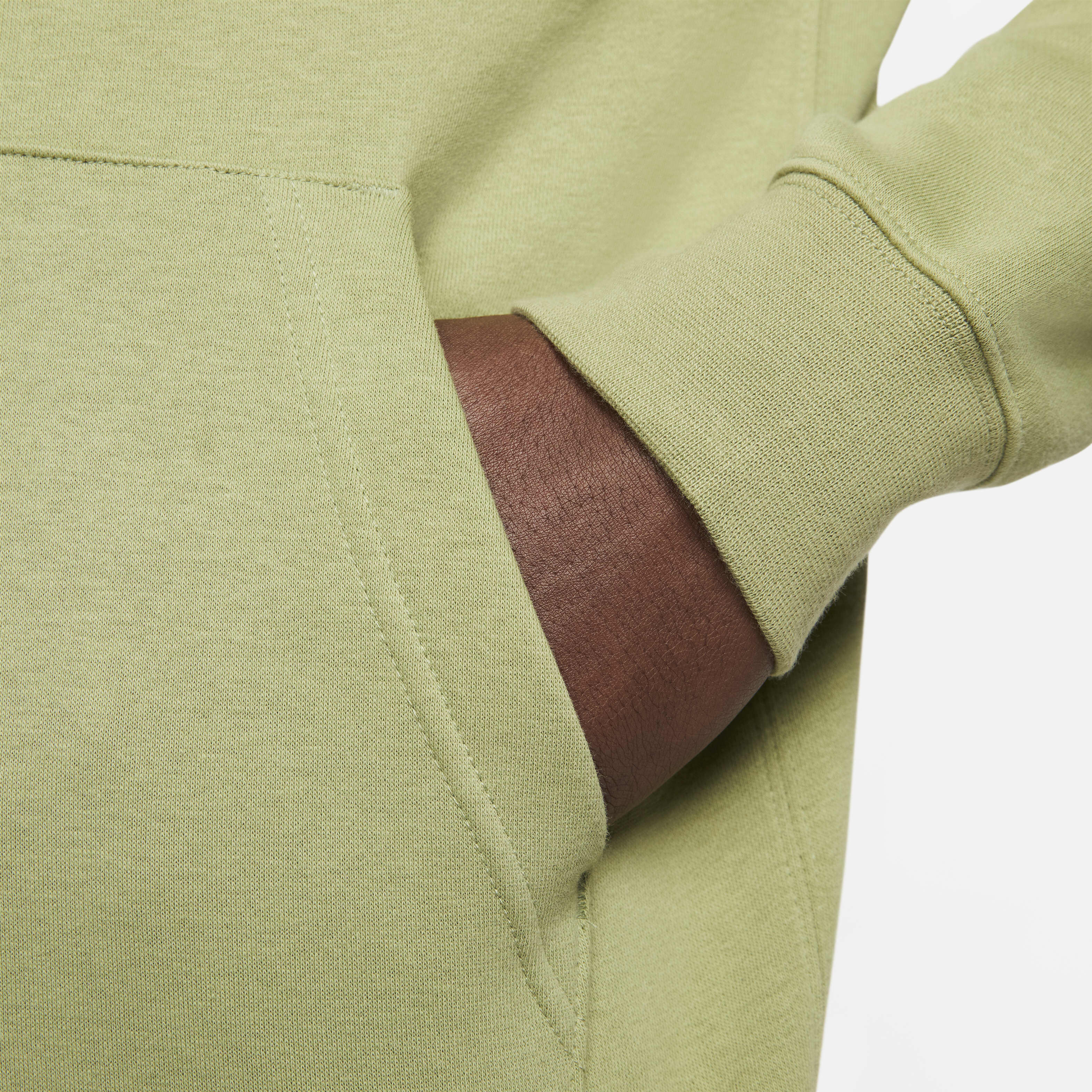 نايكي سبورتسوير كلوب فليس image number 4