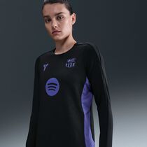 F.C. Barcelona Strike Away