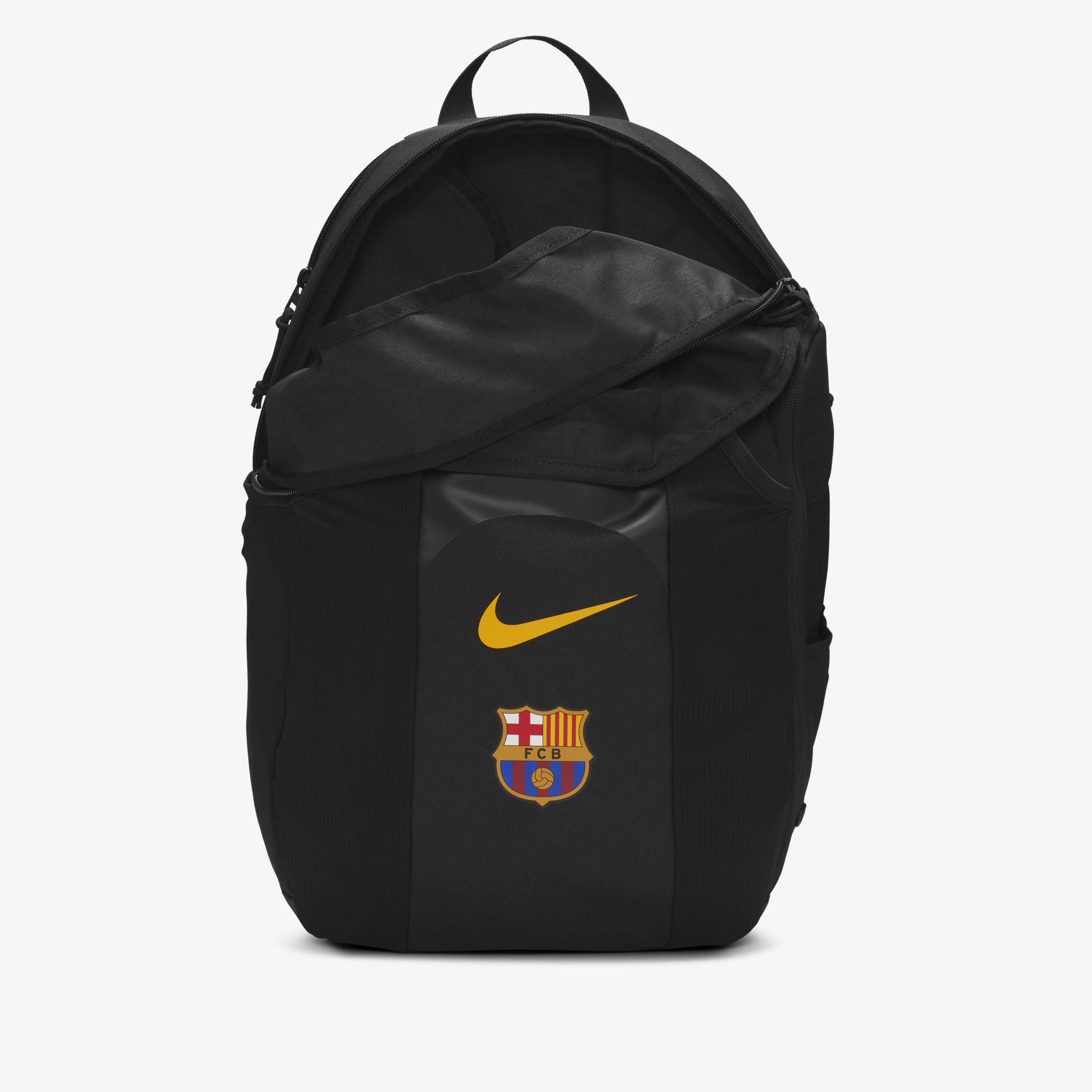Buy F.C. Barcelona Academy Football Backpack 30L Nike Qatar Official