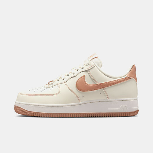 Air Force 1 Shoes-Nike, Nike Air Force 1 '07 "Rose Gold", Women's Shoes