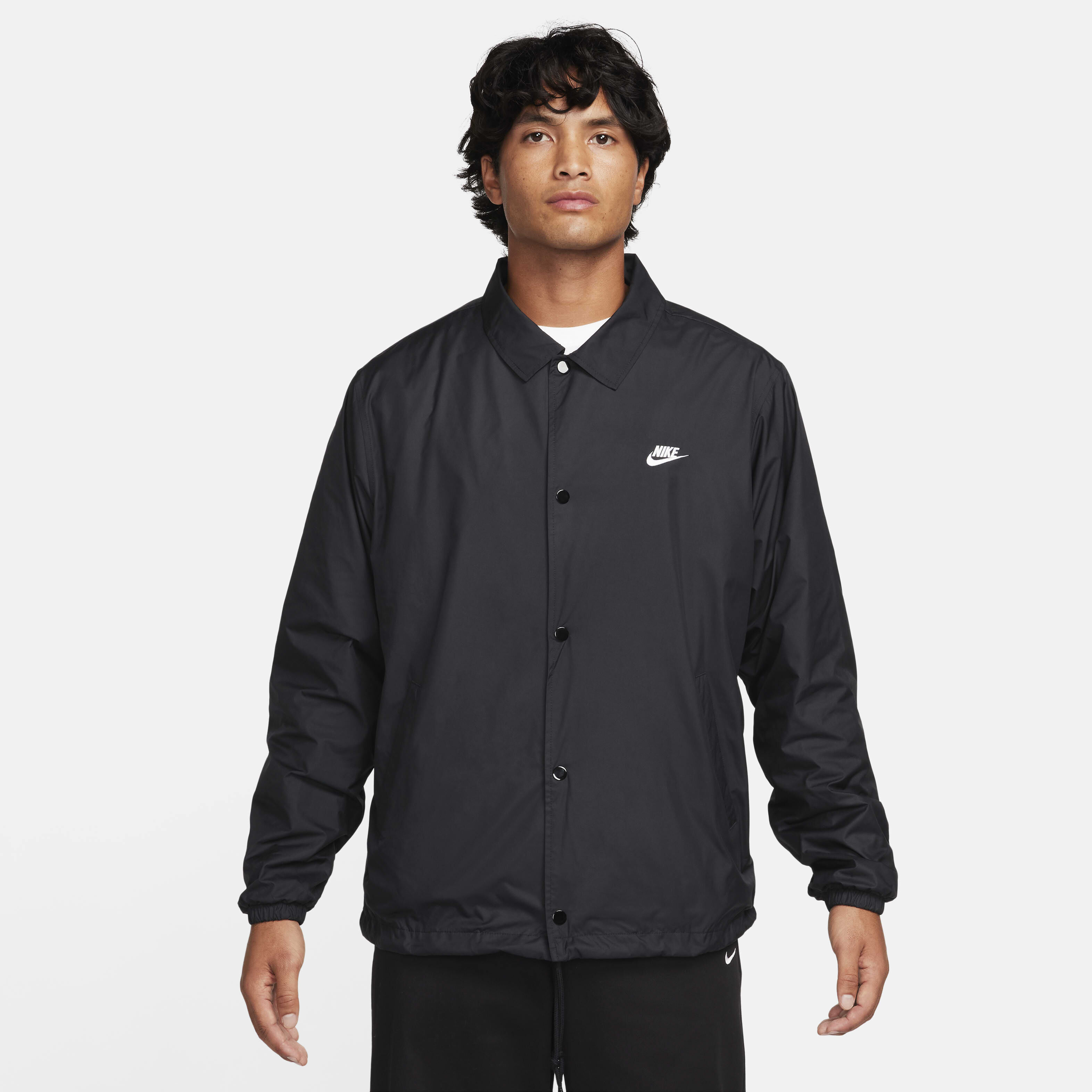 Buy Nike Club Men s Coaches Jacket Nike Qatar Official