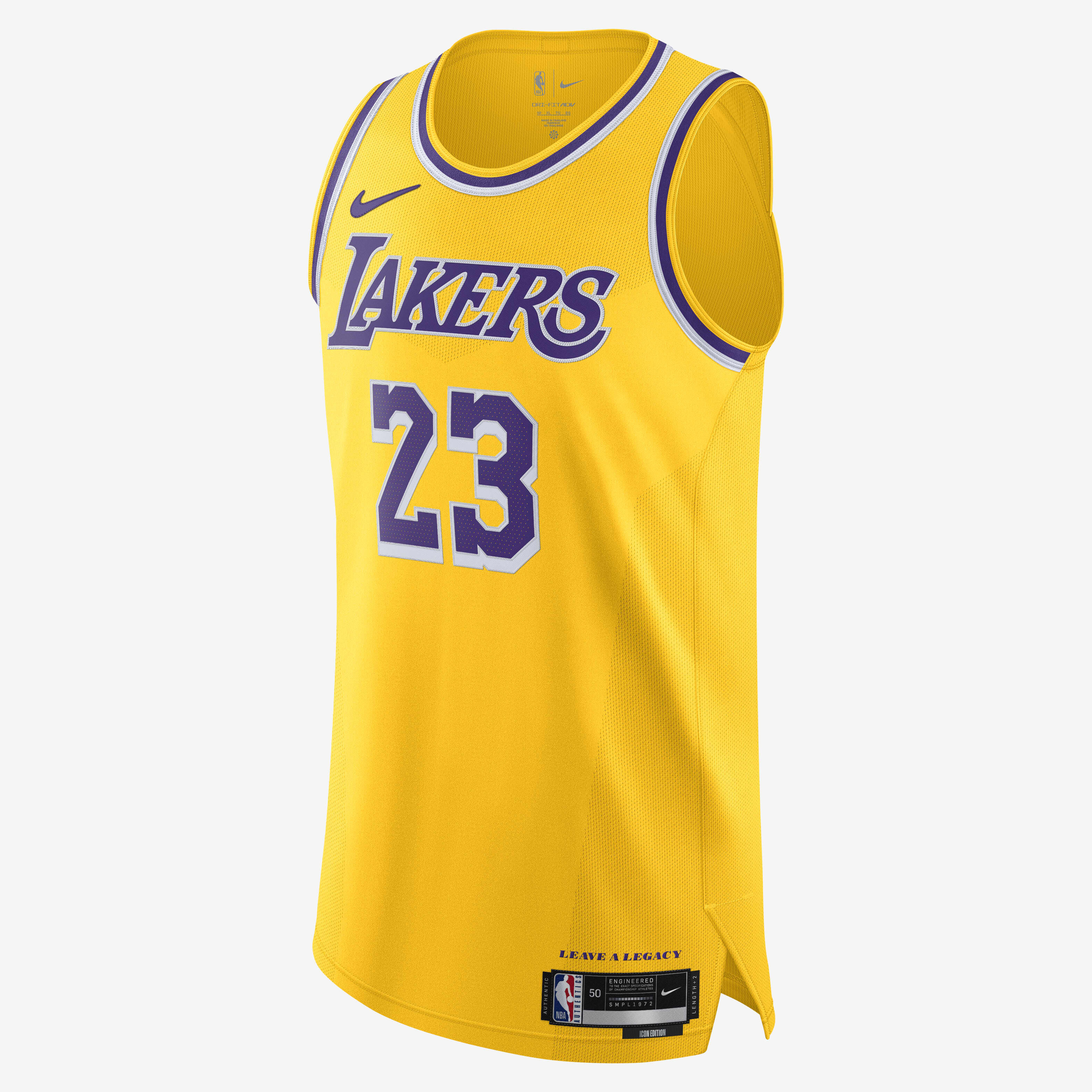 Los Angeles Lakers Icon Edition image number 0