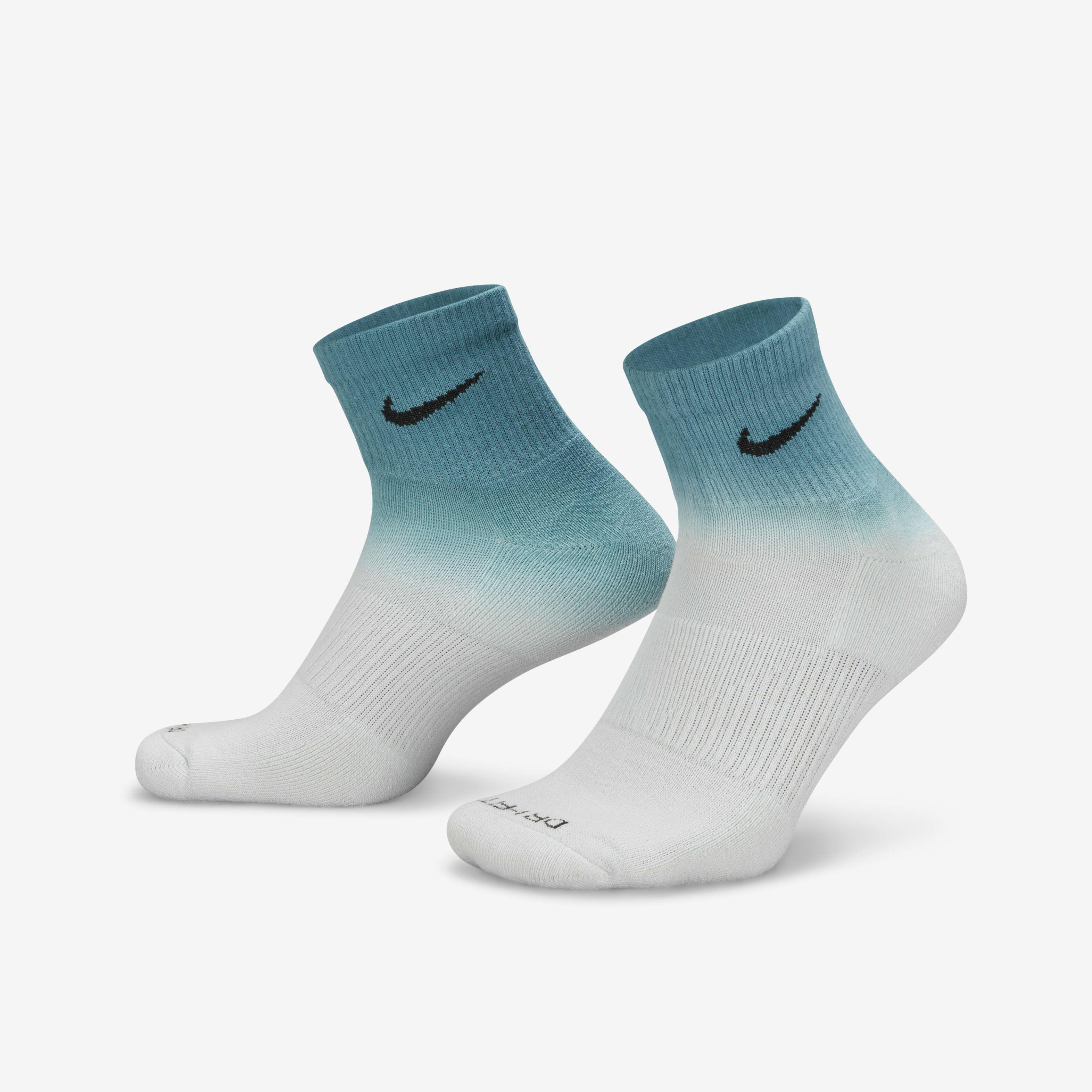 Nike teal socks outlet