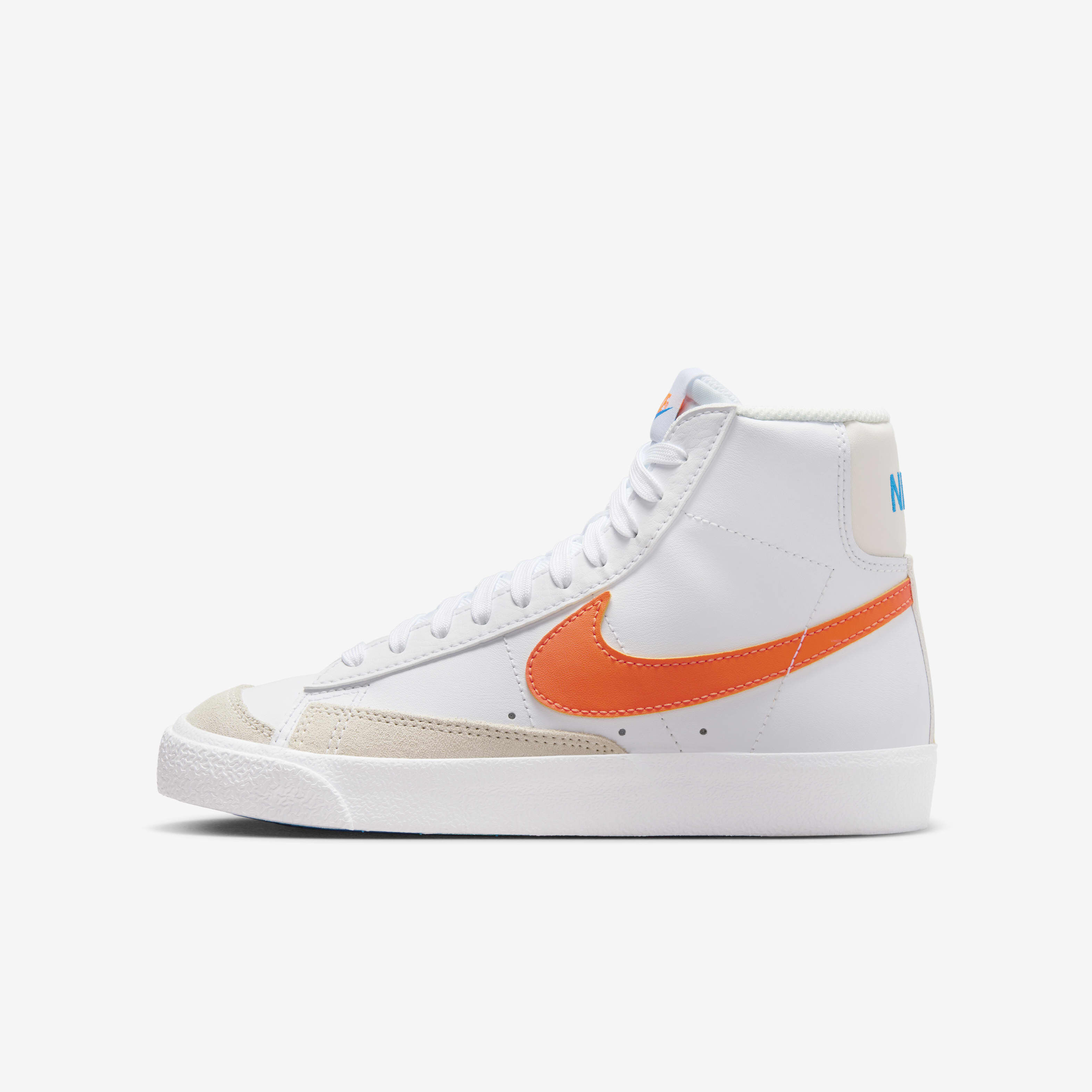 Buy Nike Blazer Mid 77 Older Kids Shoes Nike Qatar Official
