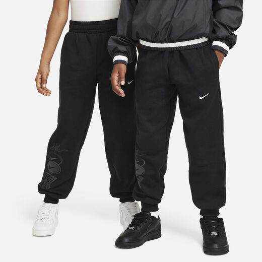 Trousers-Nike, Nike Culture of Basketball, Older Kids' Fleece Trousers