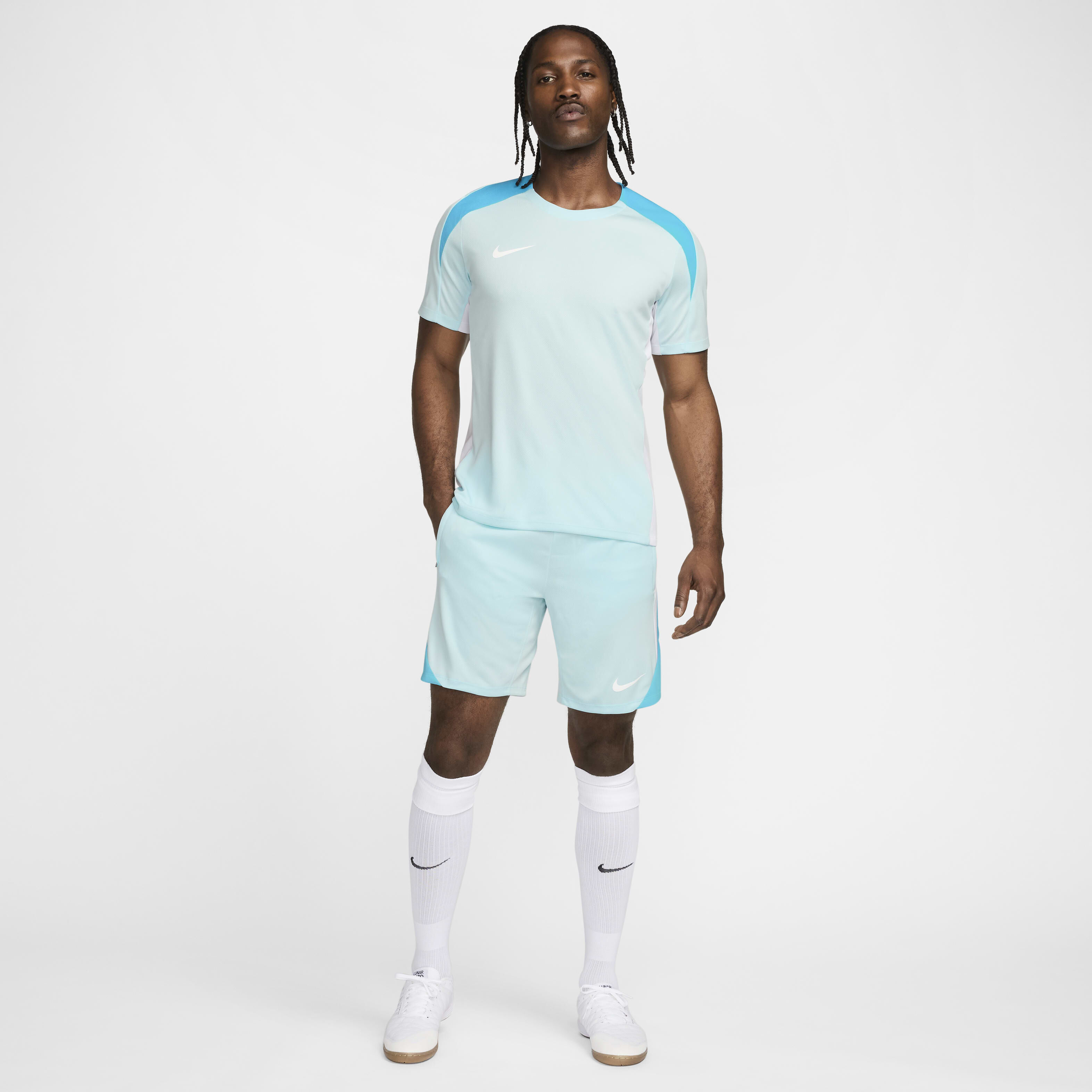 Buy Nike Strike Men s Dri FIT Football Shorts Nike Qatar Official