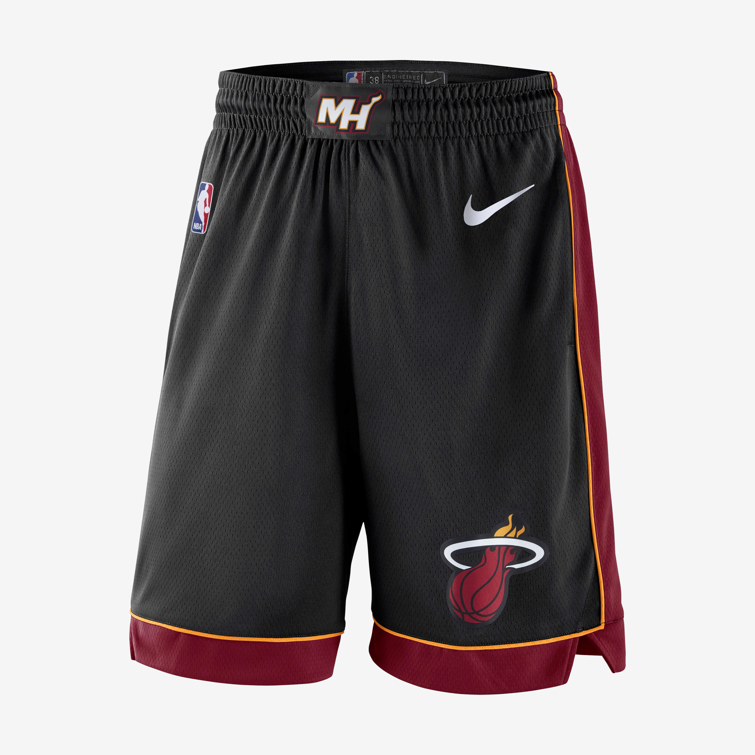 Nike nba miami shop