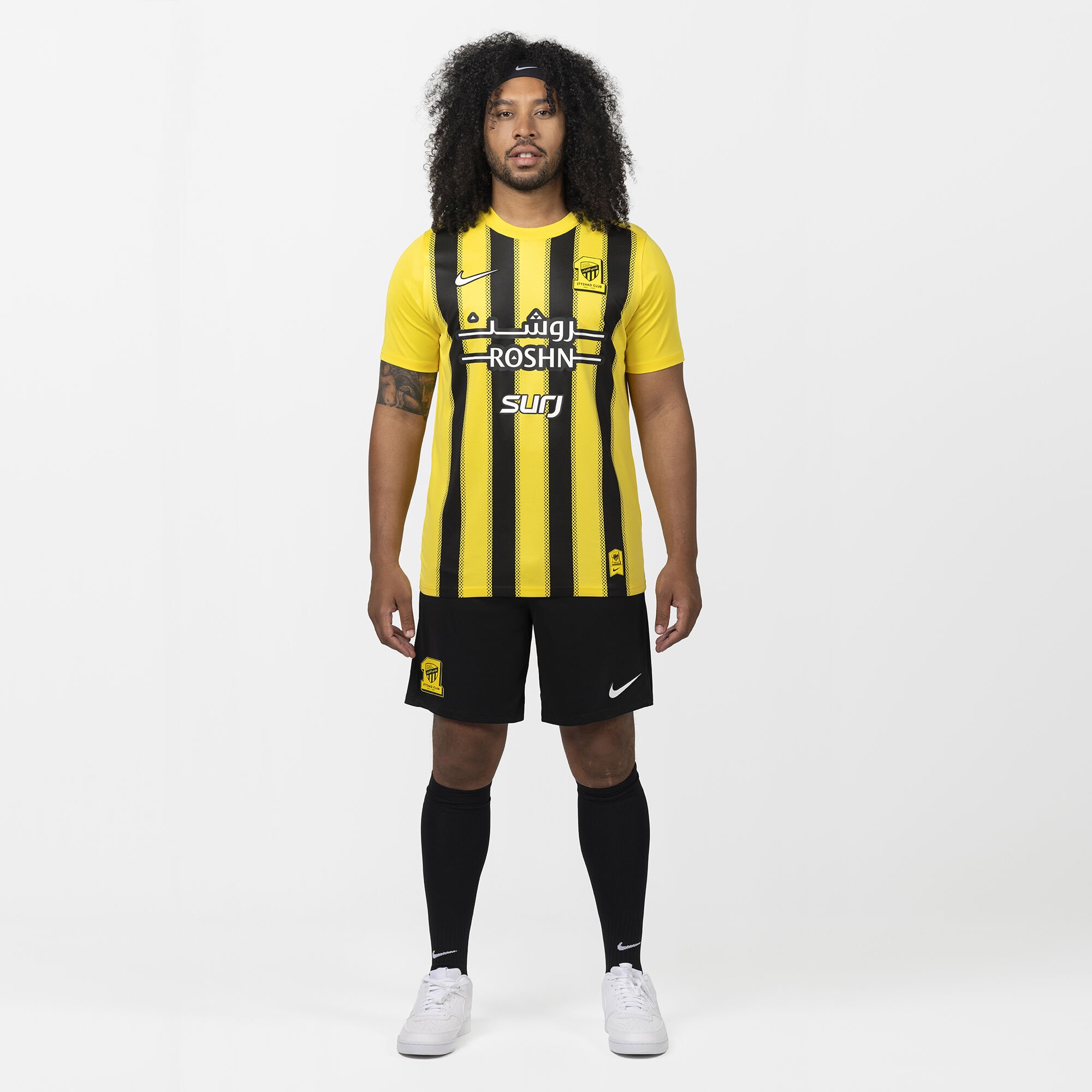 Fan sportswear shop