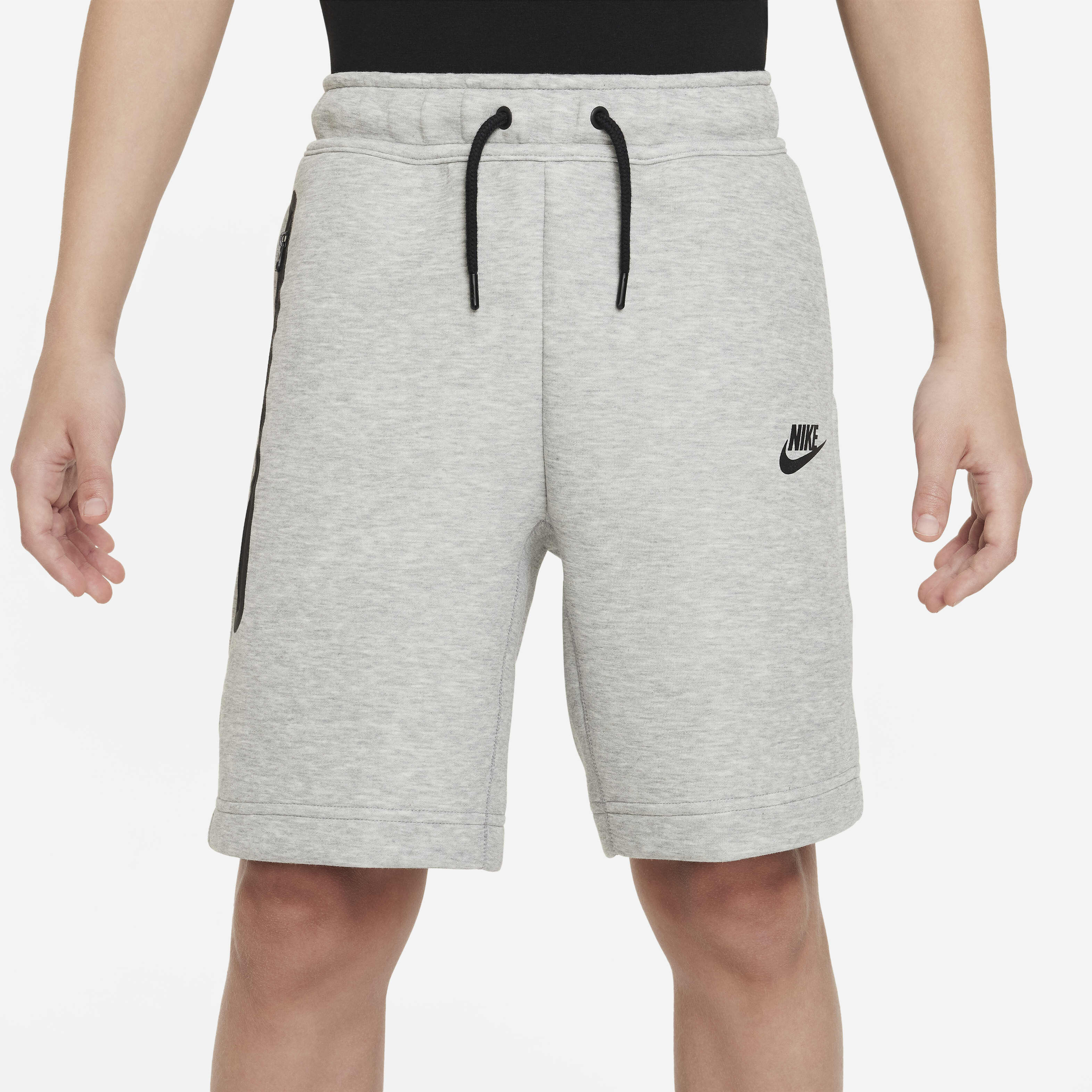 Buy Nike Tech Fleece Older Kids Boys Shorts Nike Qatar Official