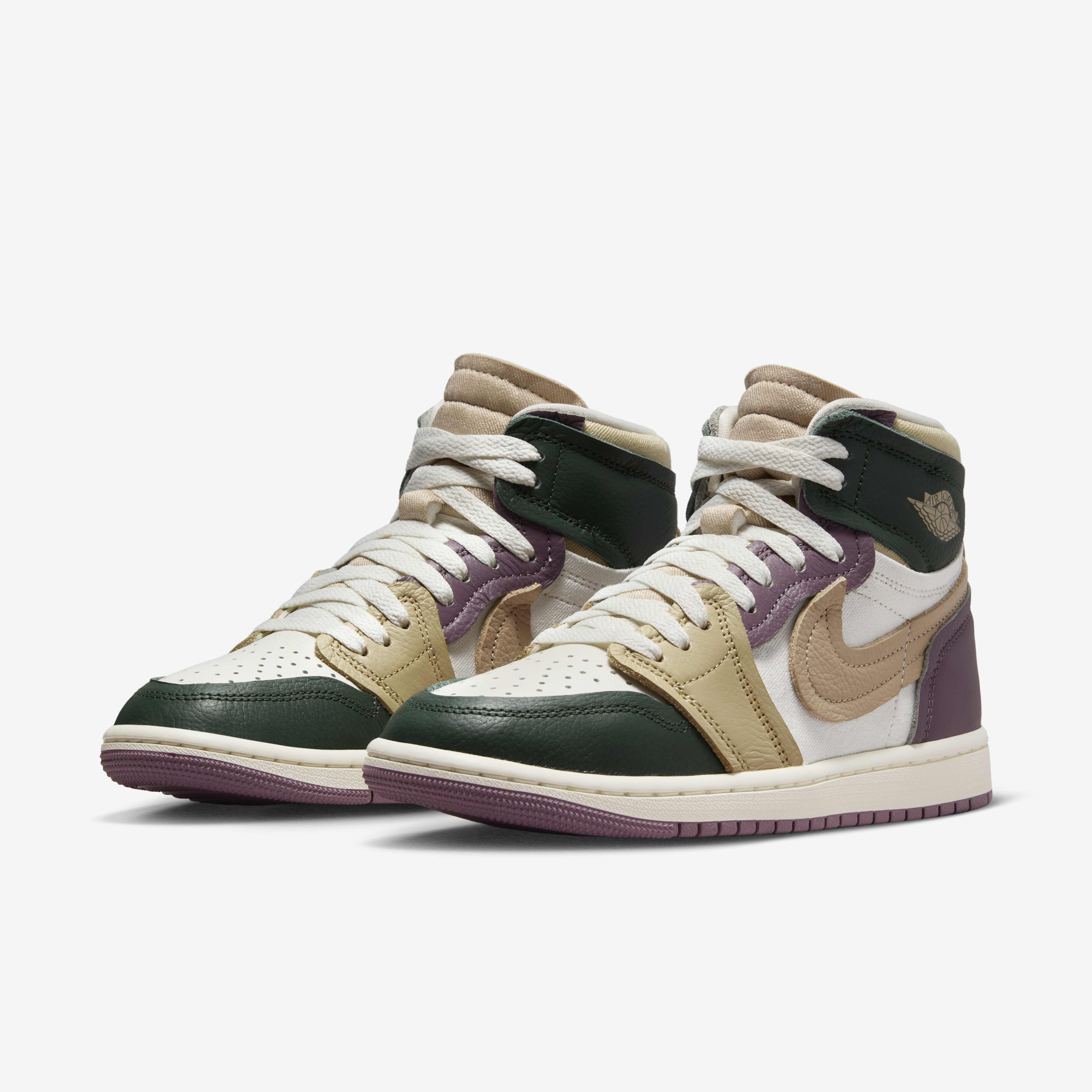 Air Jordan 1 MM High Shoes image number 4
