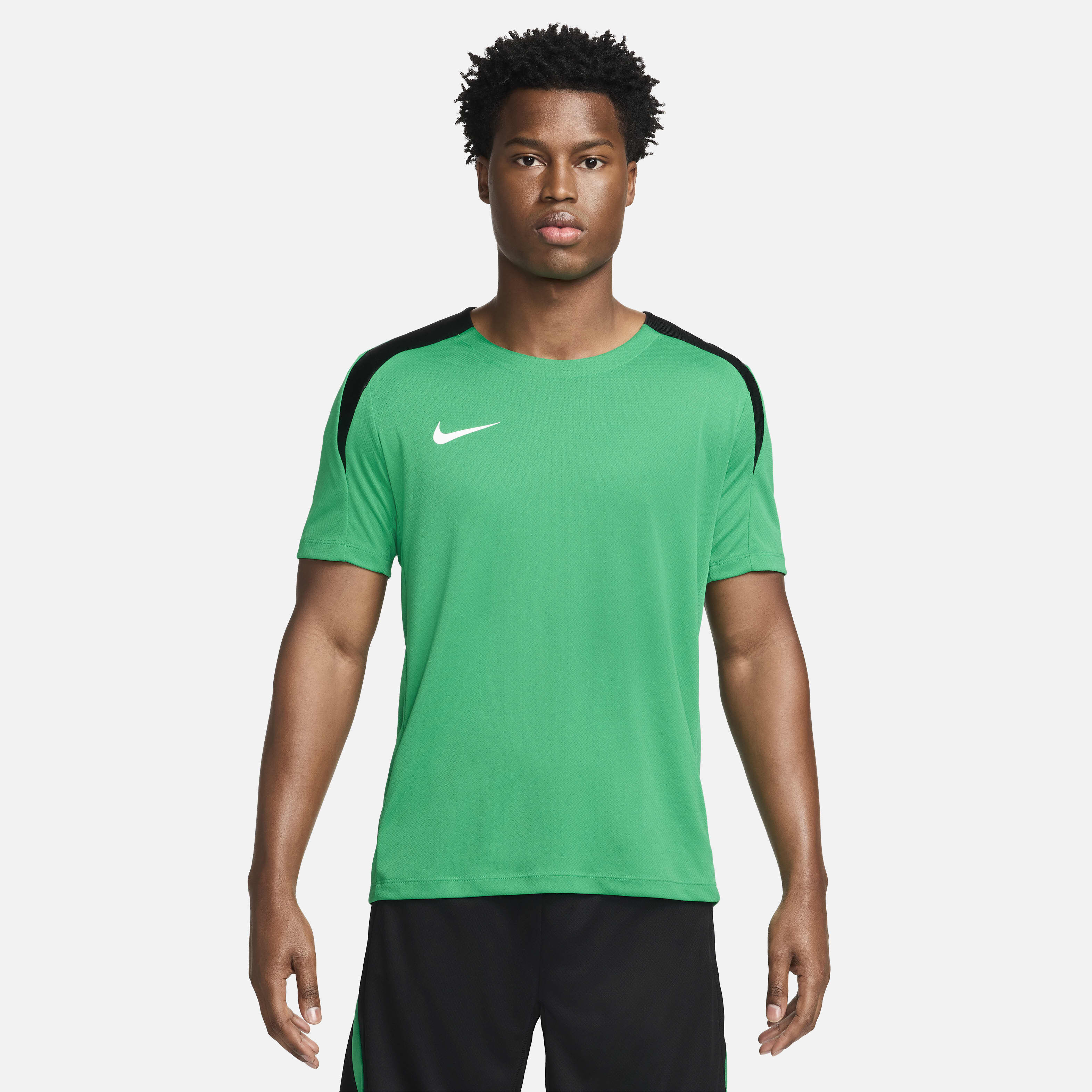 Nike strike leg sleeve green deals