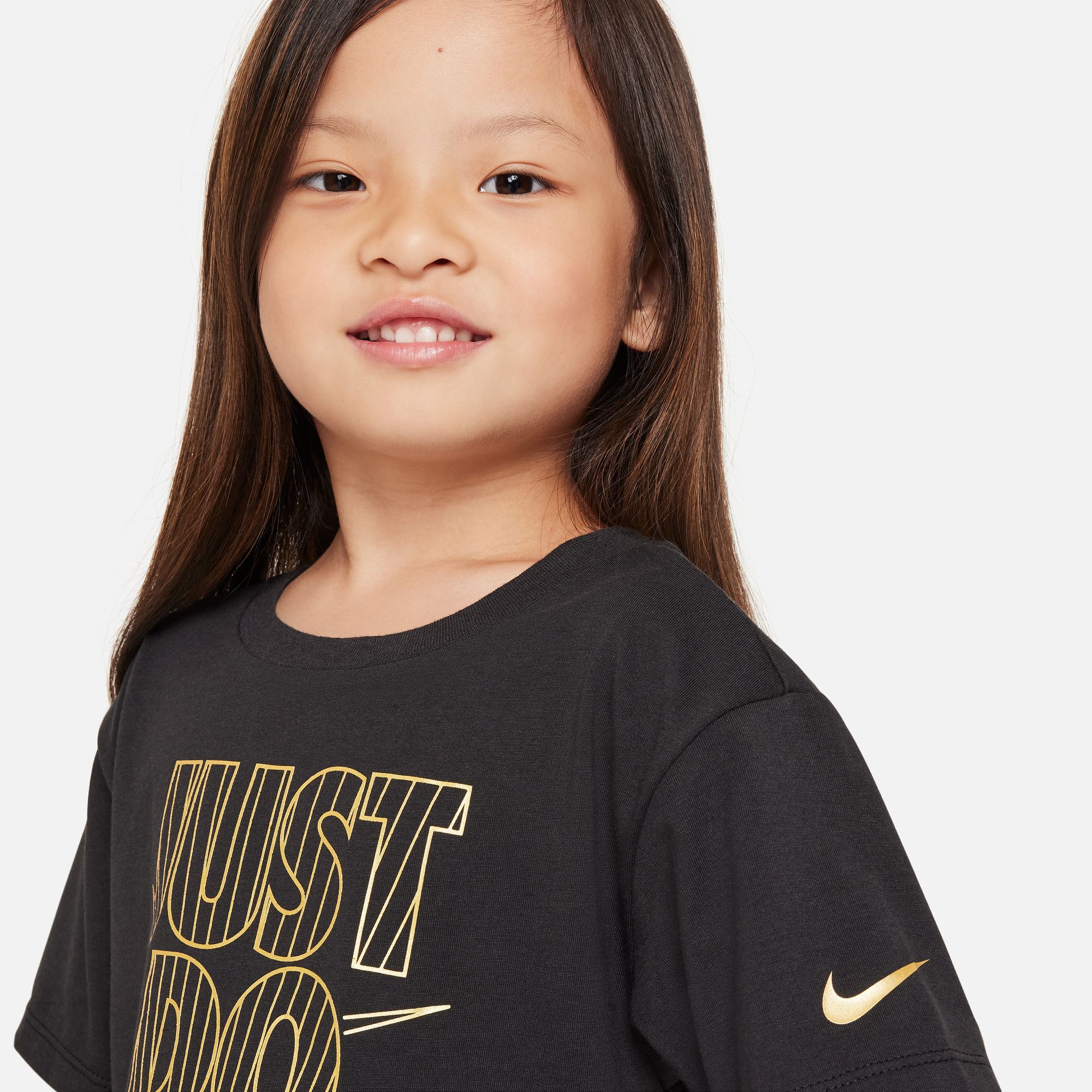Nike Shine Boxy Tee image number 1