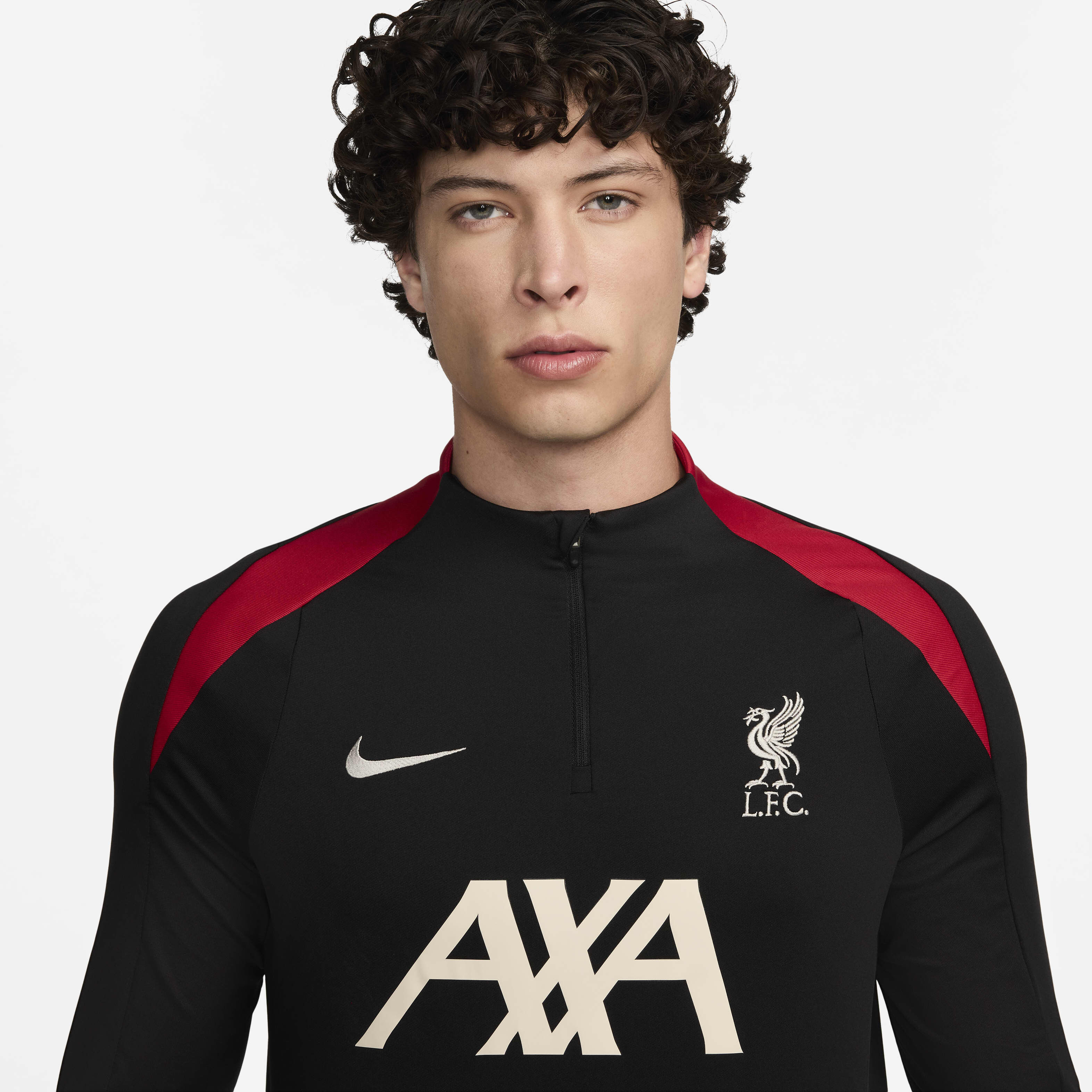liverpool fc リヴァプール ドリルトップ 上下 M strike Nike Liverpool 24/25 Dri-FIT Strike Drill Top - Bicoastal