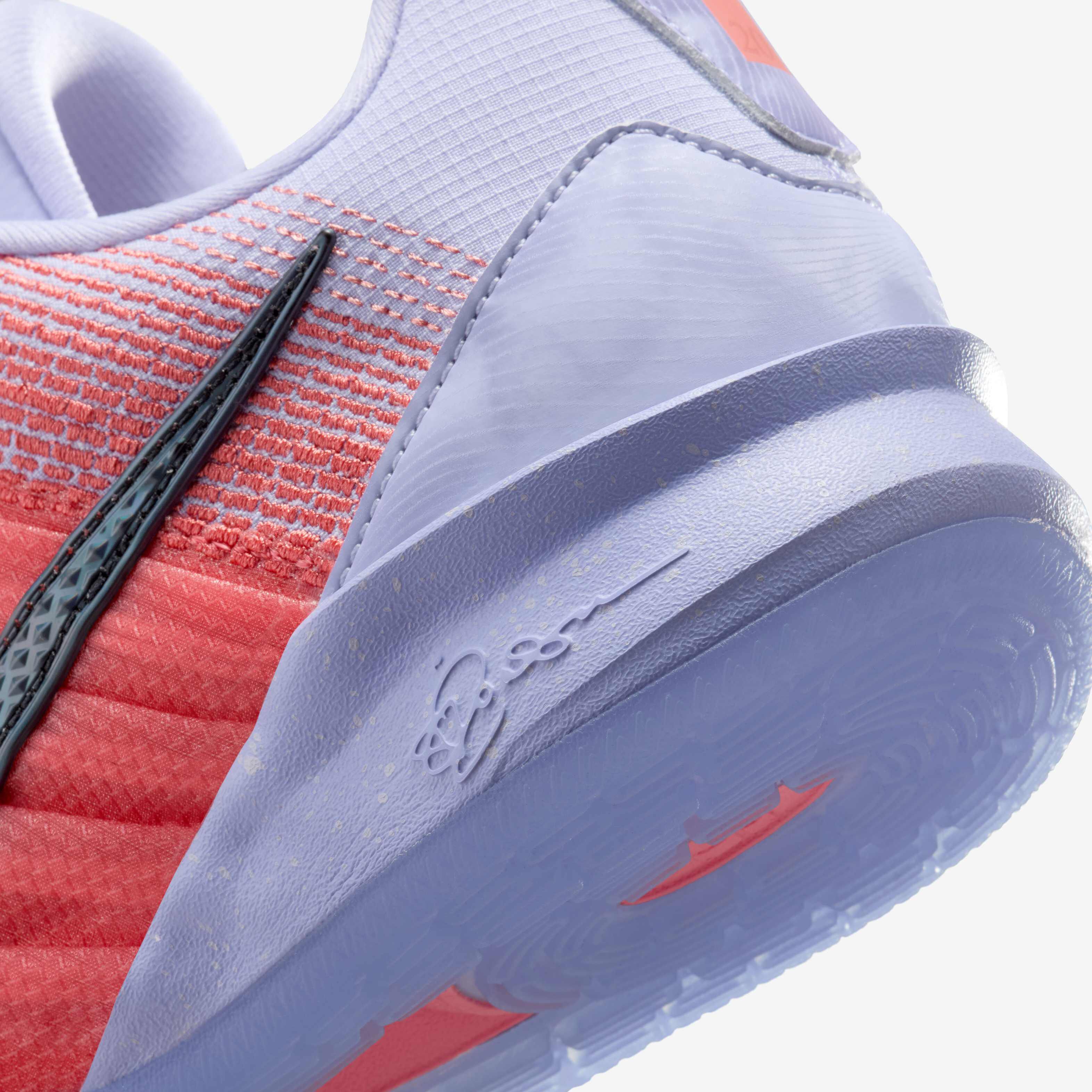 Buy Sabrina 3 Basketball Shoes Barely Grape/Magic Ember/Bright Peach