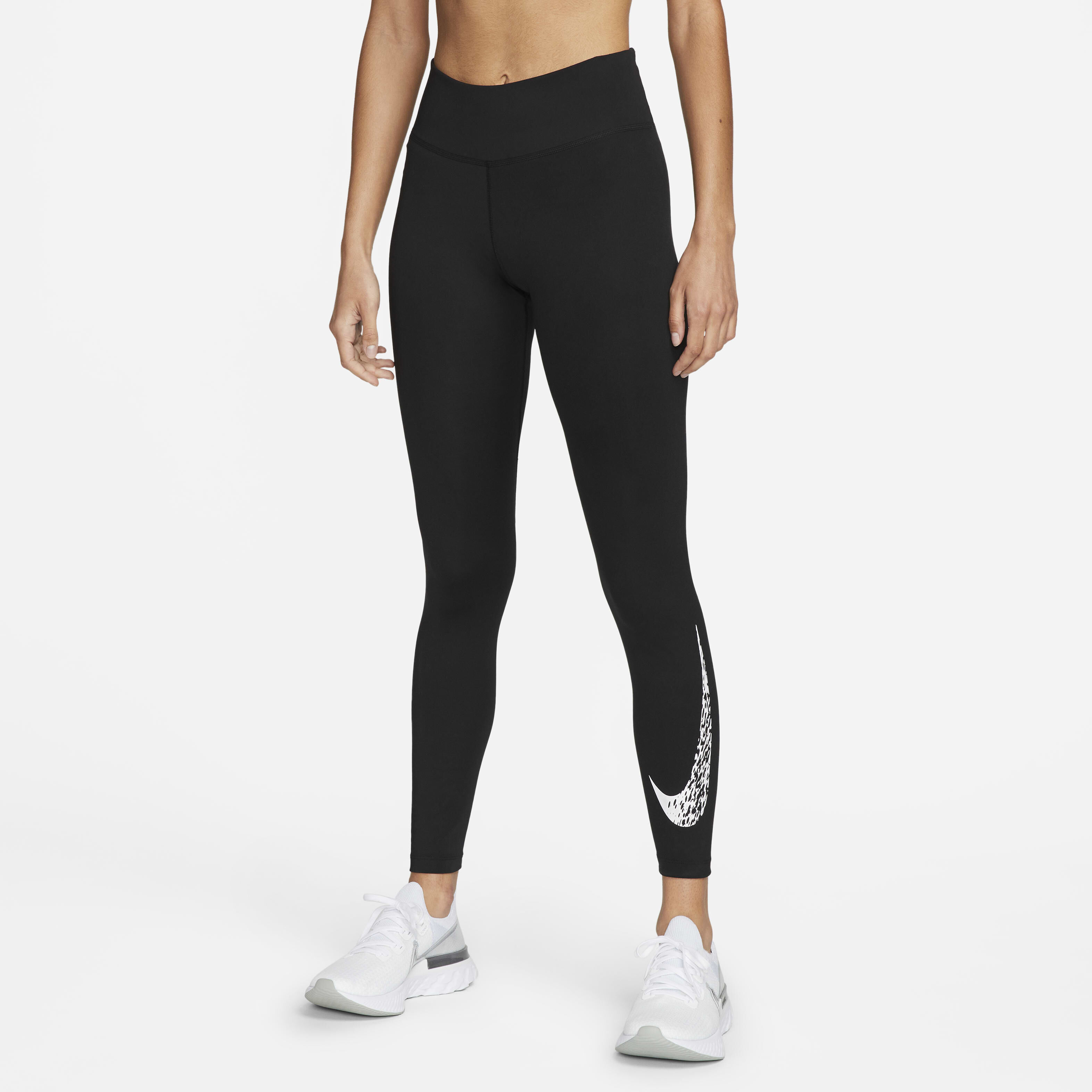 Buy Nike Swoosh Run Women's Mid-Rise 7/8-Length Running Leggings
