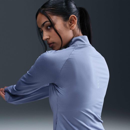 Women's Collection-Nike, Nike Swift, Women's Dri-FIT UV 1/4-Zip Running Top