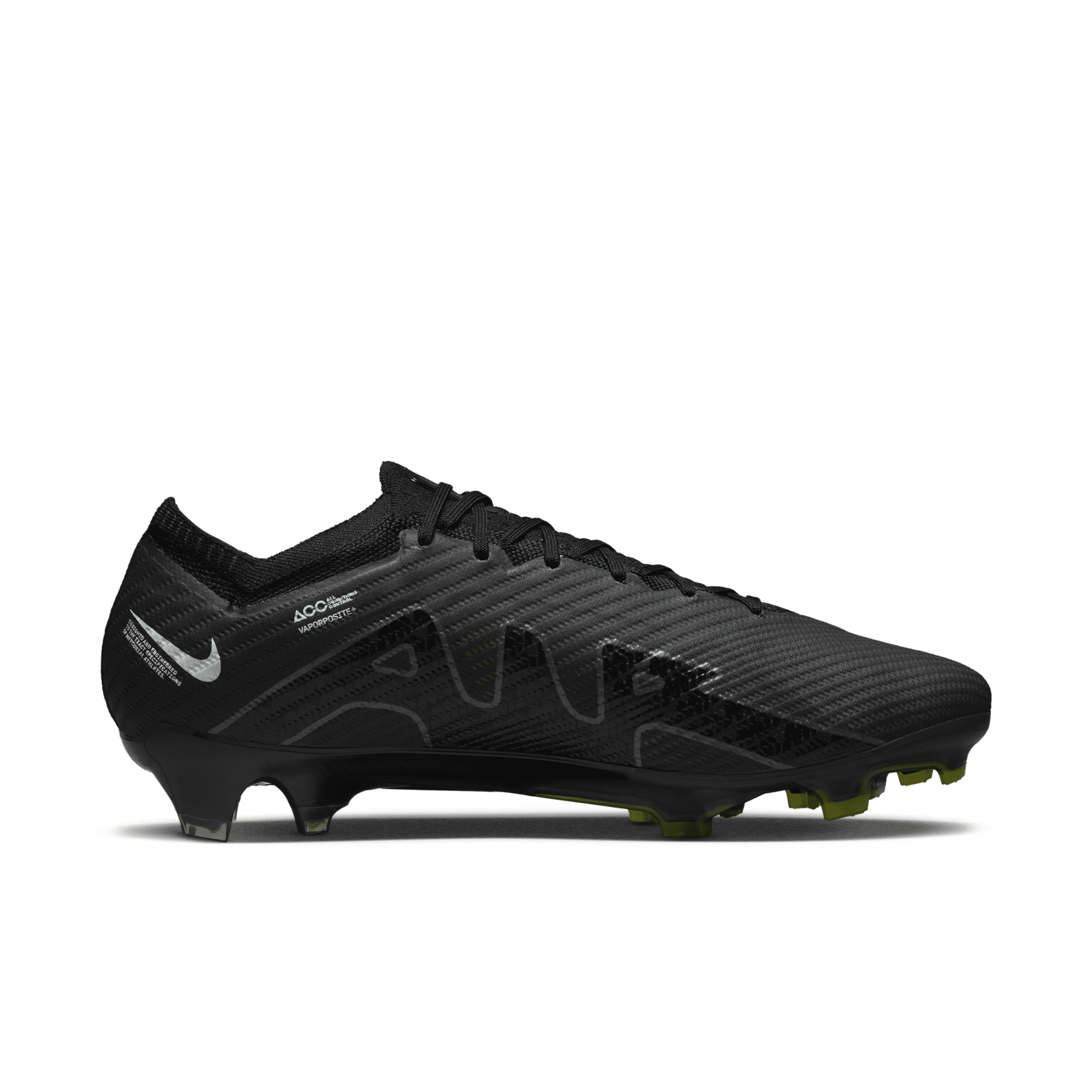 Nike Mercurial Vapor 15 Elite image number 2