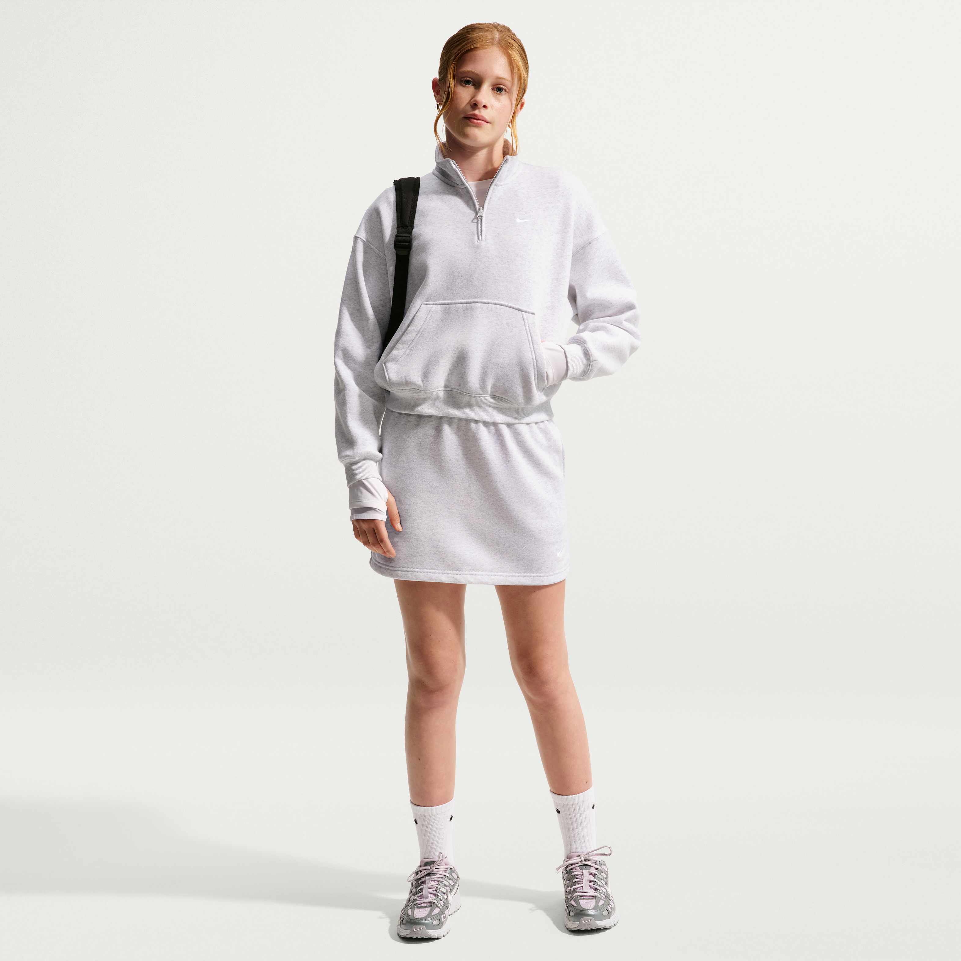 Nike Sportswear Studio Fleece image number 0
