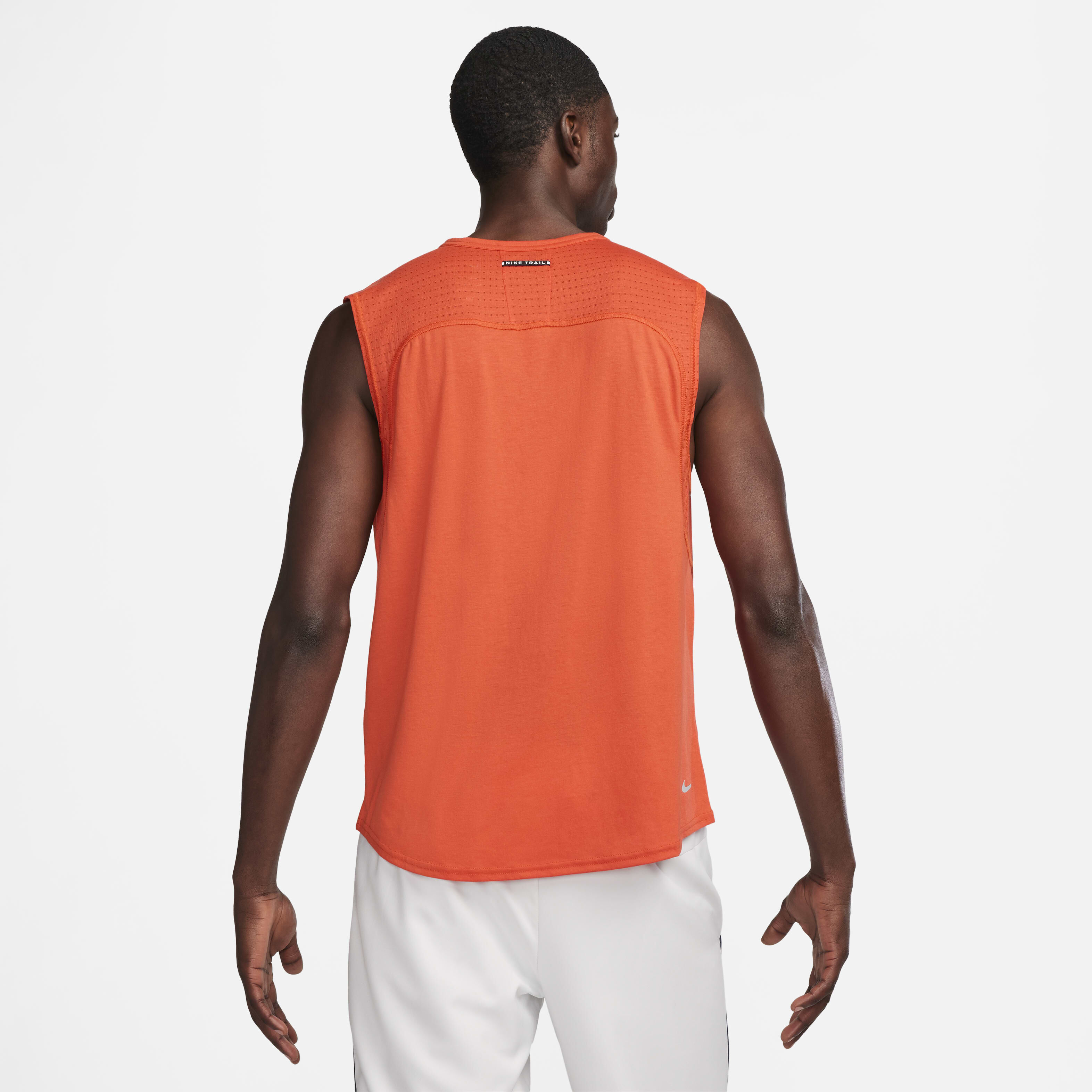 Buy Nike Trail Solar Chase Men s Dri FIT Sleeveless Running Top Nike Qatar Official