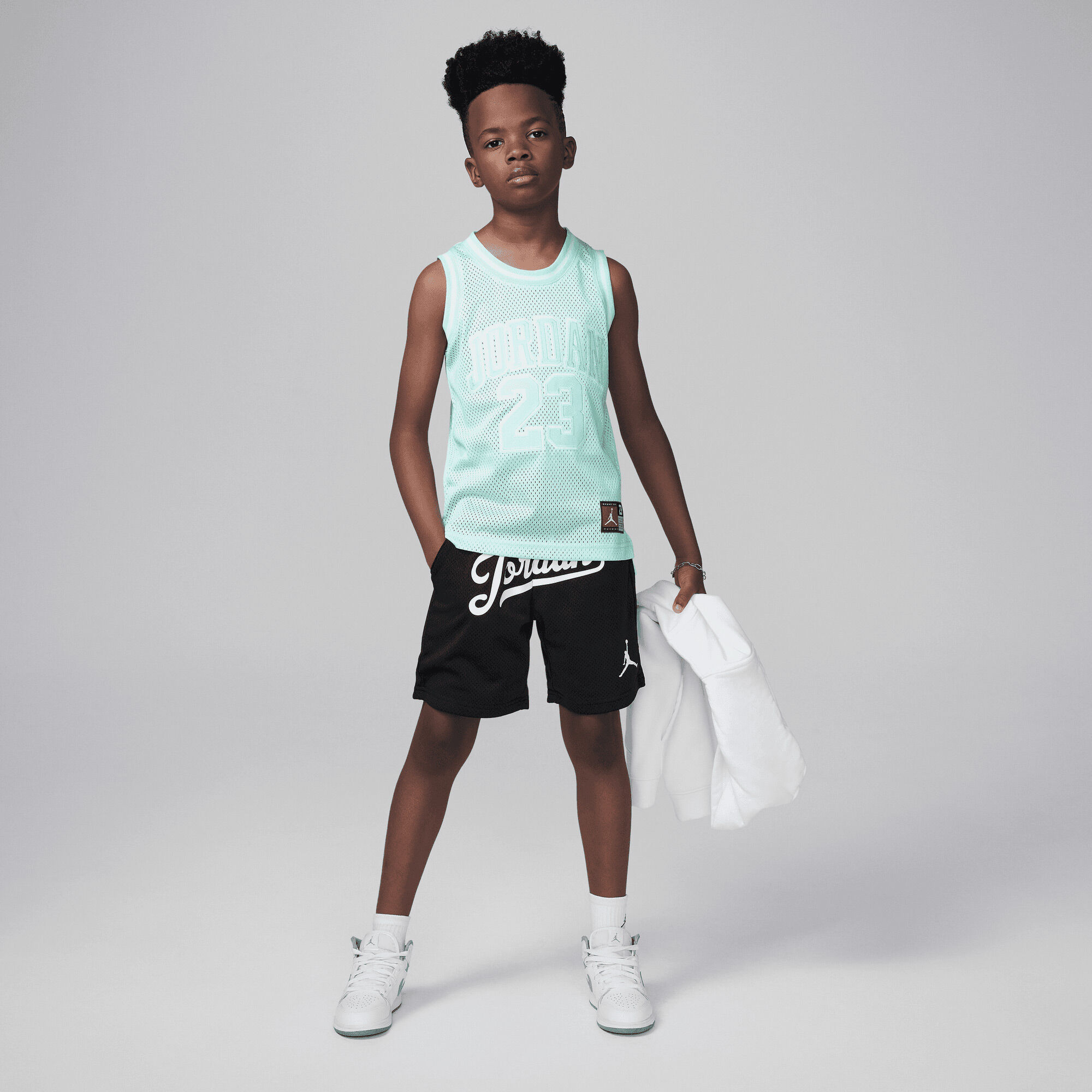 تيشيرت جوردن 23 image number 5