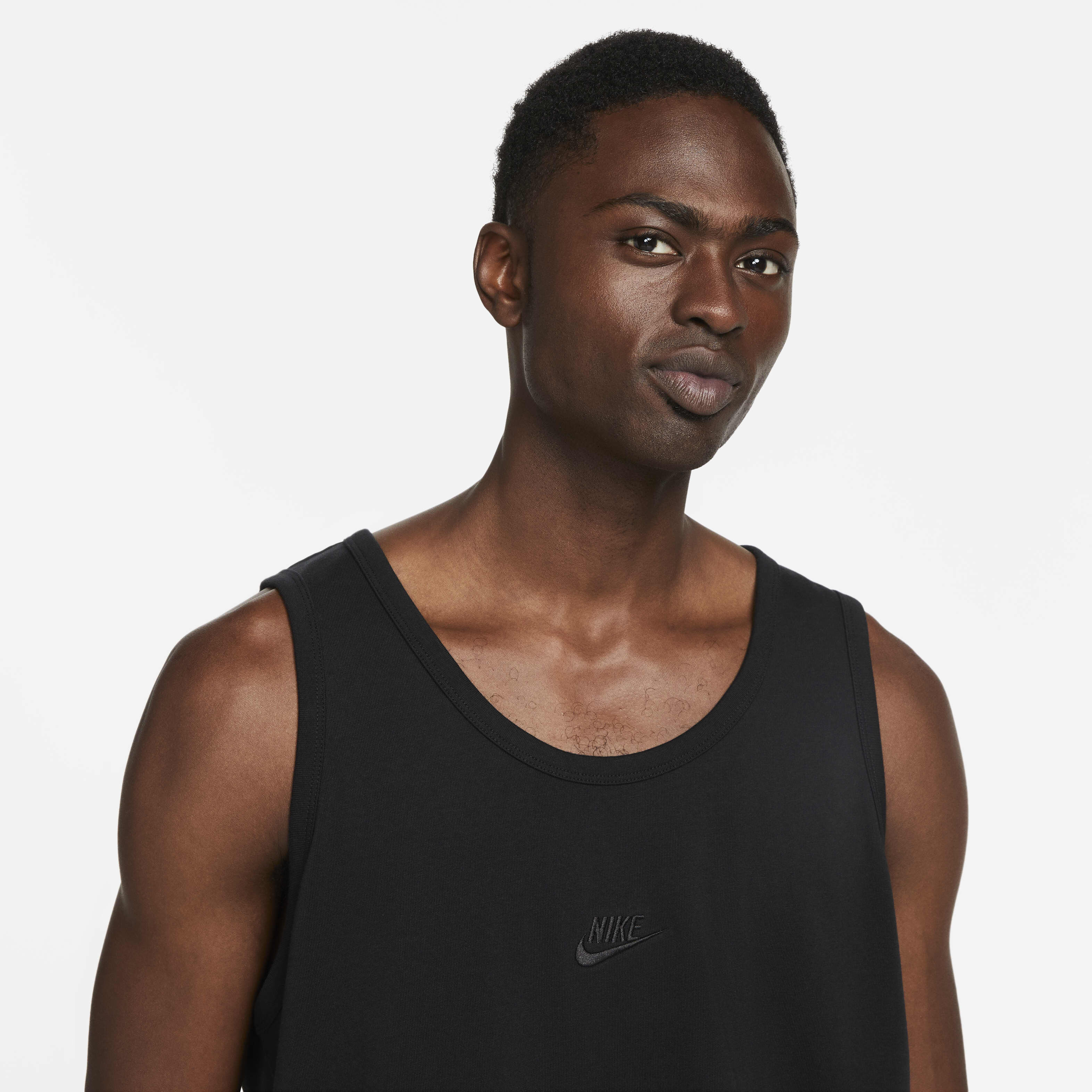 Nike essential tank top top