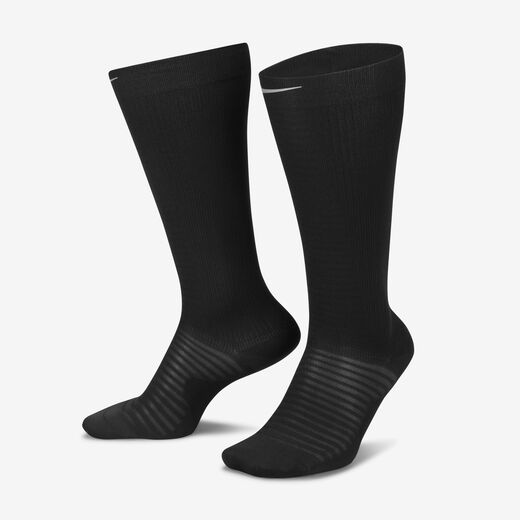 Women's Knee High Socks Sale-Nike, Nike Spark Lightweight, Over-The-Calf Compression Running Socks