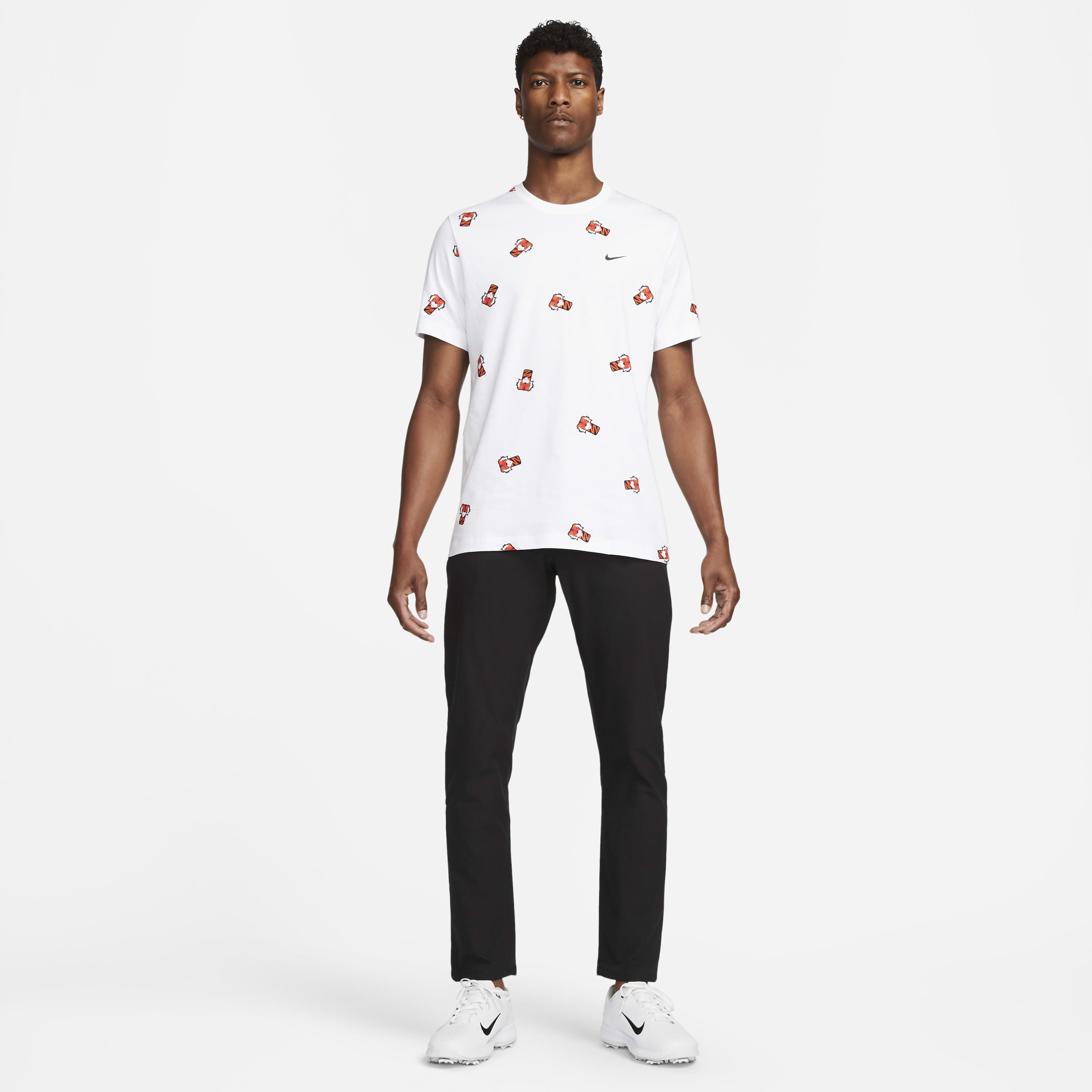 Tiger Woods 'Frank' image number 5