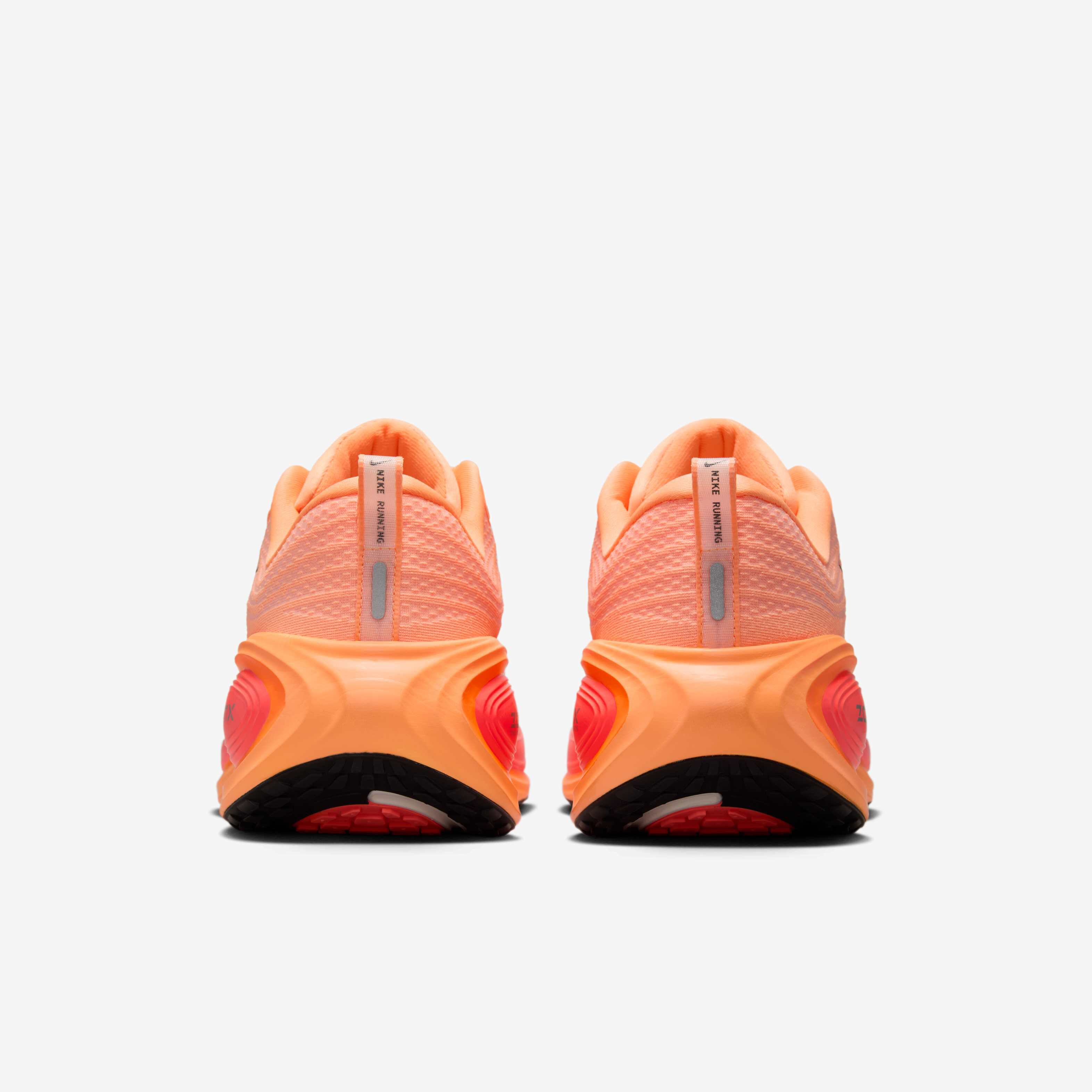 orange nike shoes men