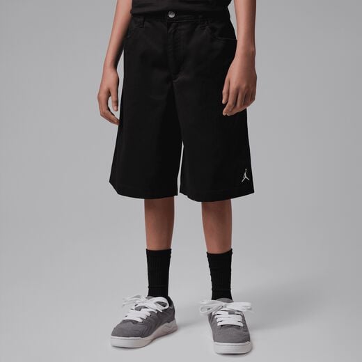 Skateboarding-JRDN, Jordan, Big Kids' We Outside Skate Shorts