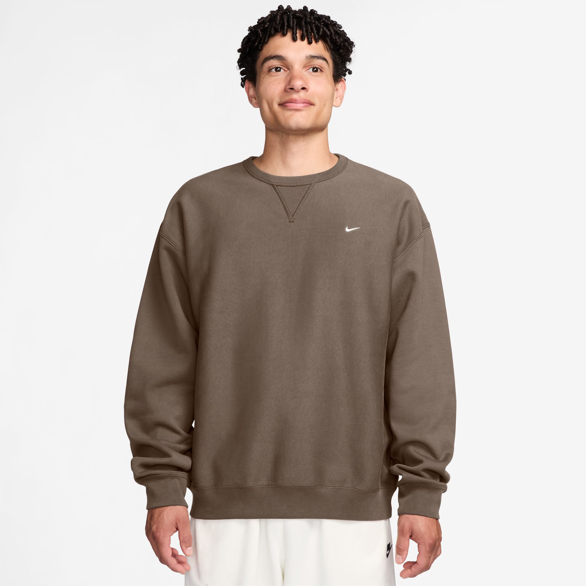 Nike Solo Swoosh image number 0