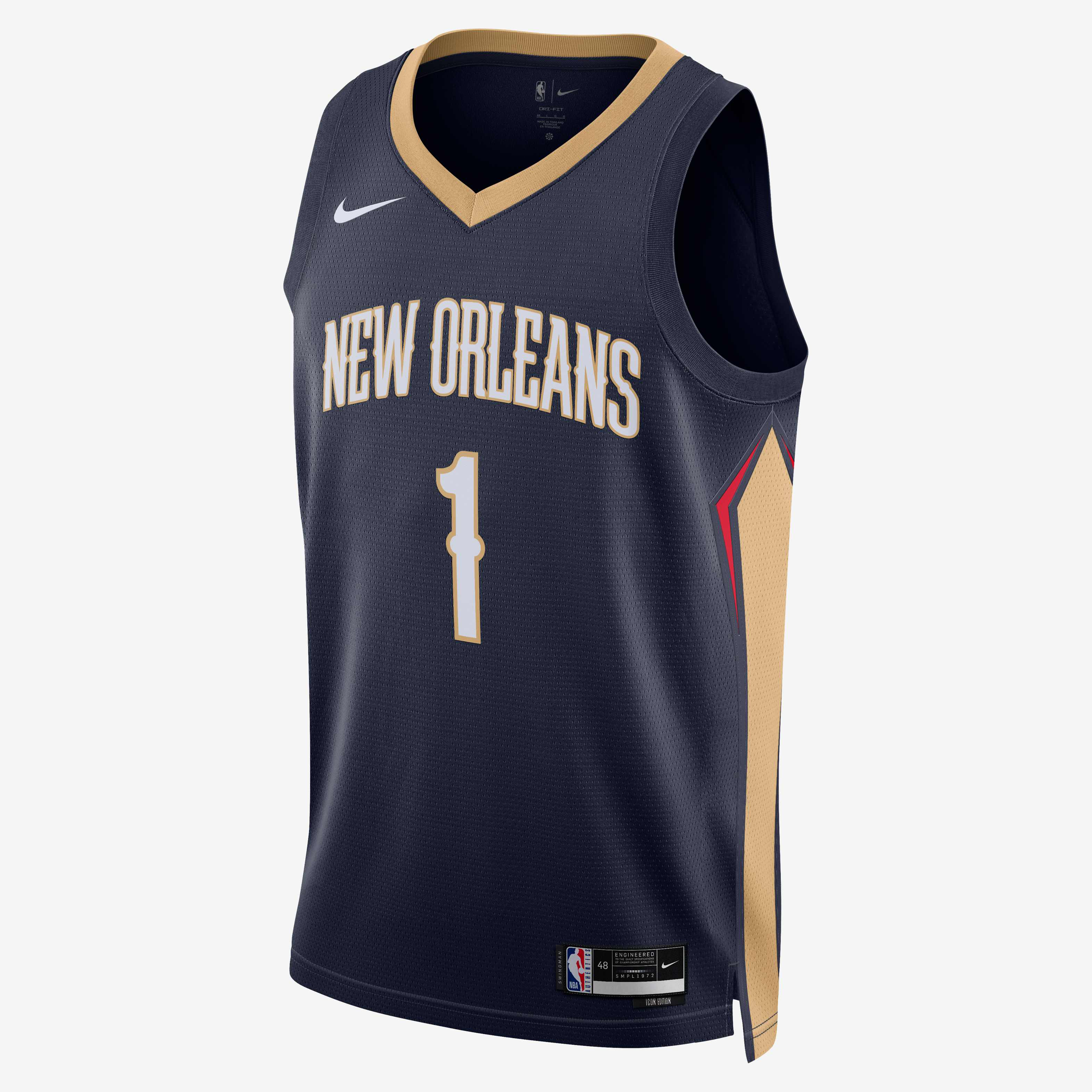 New Orleans Pelicans Icon Edition image number 0