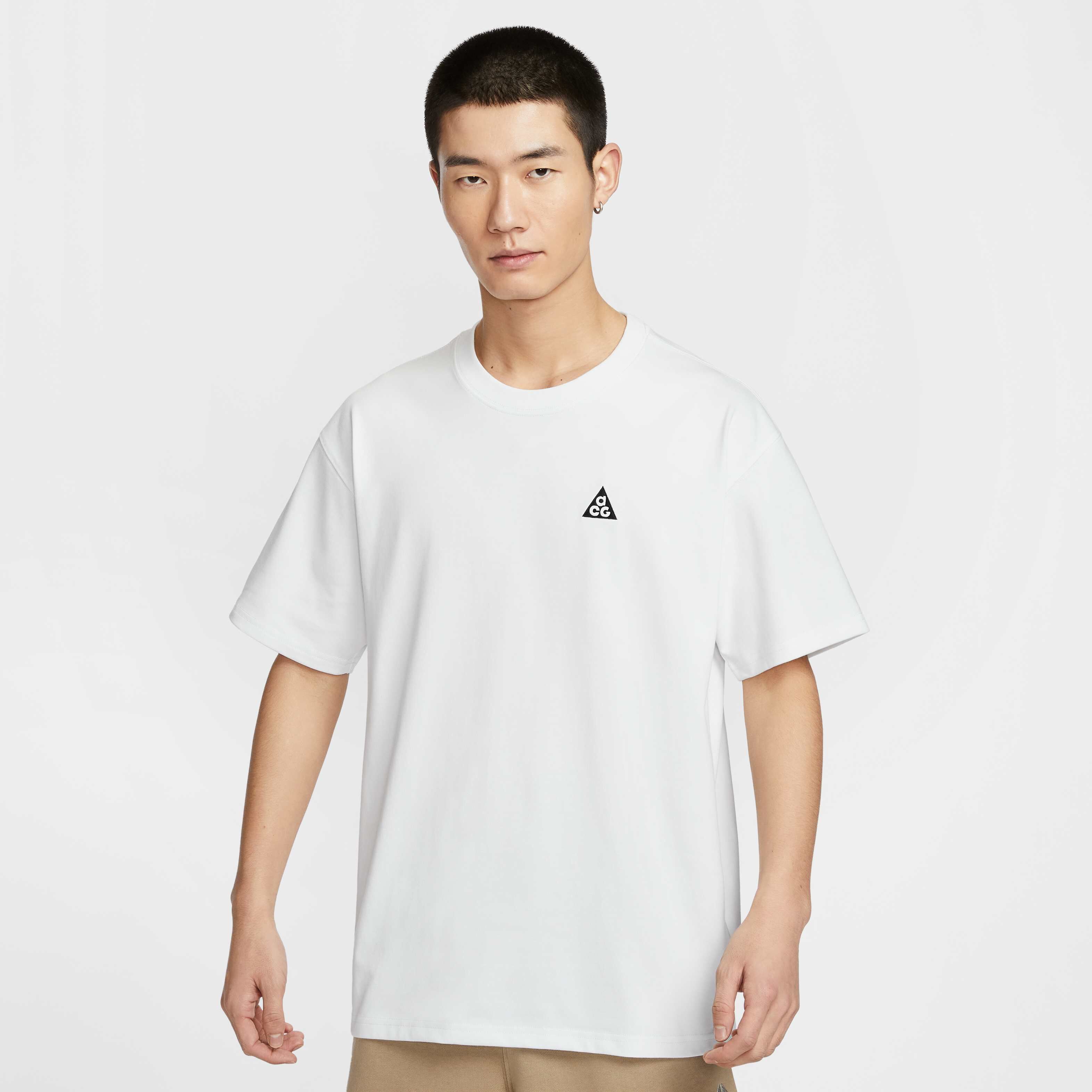 Buy Nike ACG Men's Max90 T-Shirt - Summit White | Nike Qatar