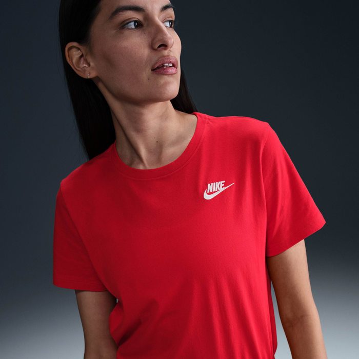 Buy Nike Sportswear Club Essentials Women's T-Shirt University