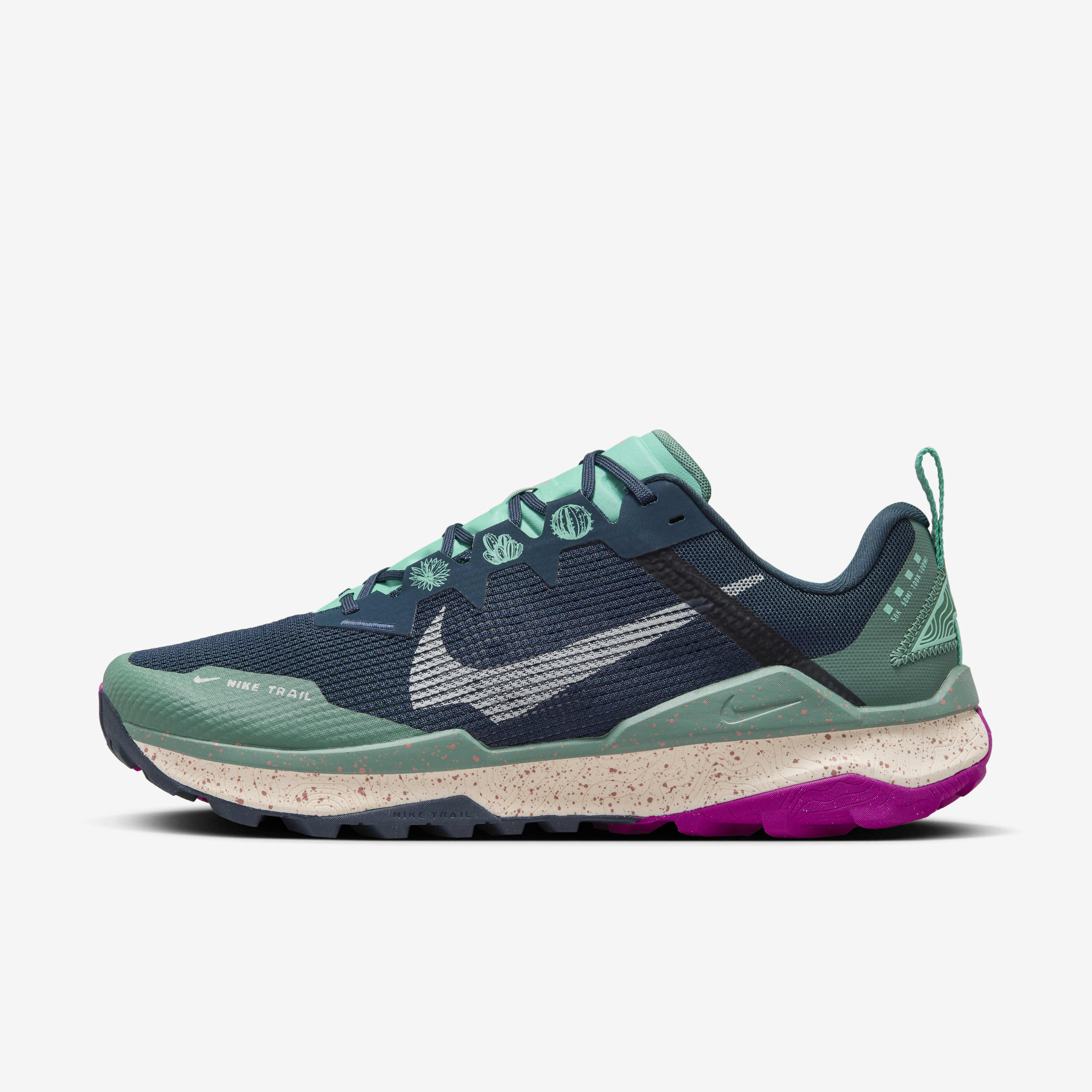 Buy Nike Wildhorse 8 Men s Trail Running Shoes Nike Qatar Official