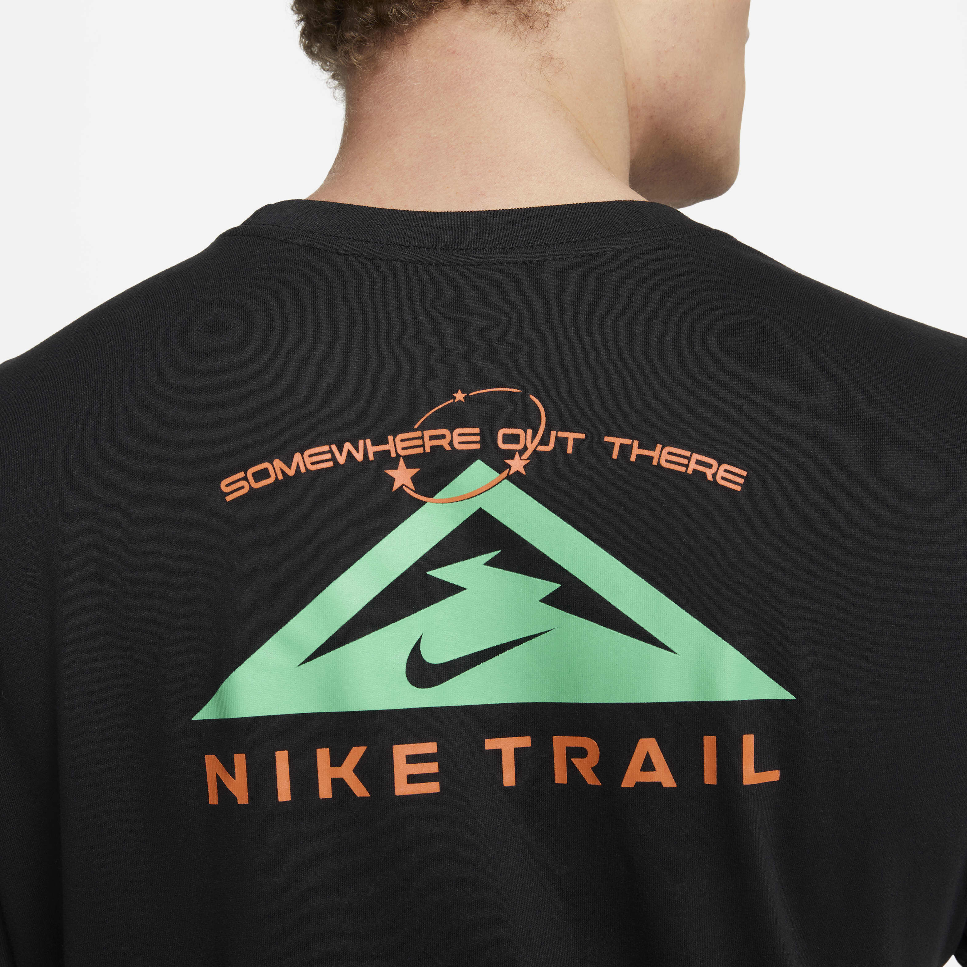 Buy Nike Trail Dri FIT Men s Running T Shirt Nike Qatar Official