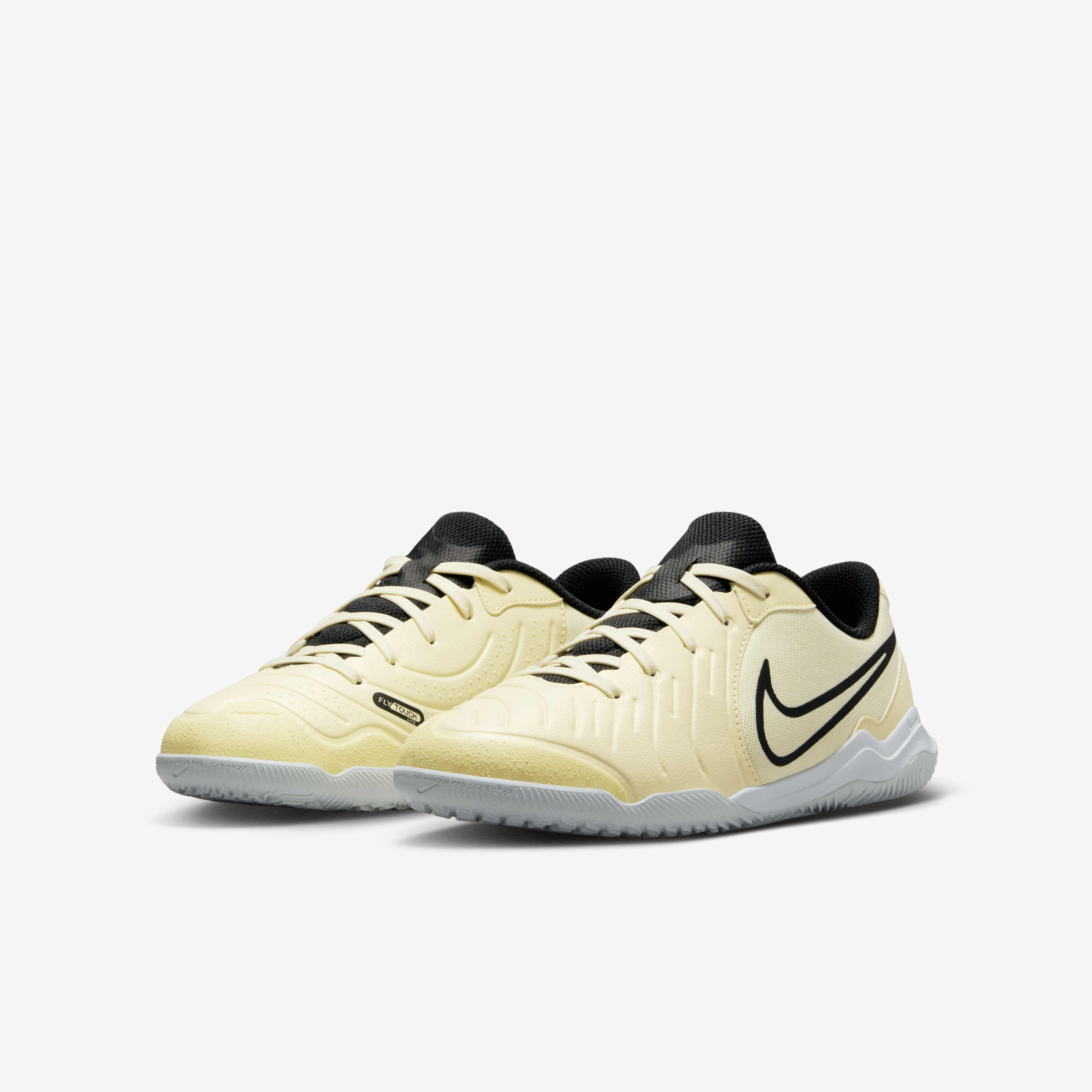 Buy Nike Jr. Tiempo Legend 10 Academy Younger Older Kids Indoor Court Low Top Football Shoes Nike Qatar Official