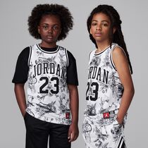Jordan 23 Striped Jersey