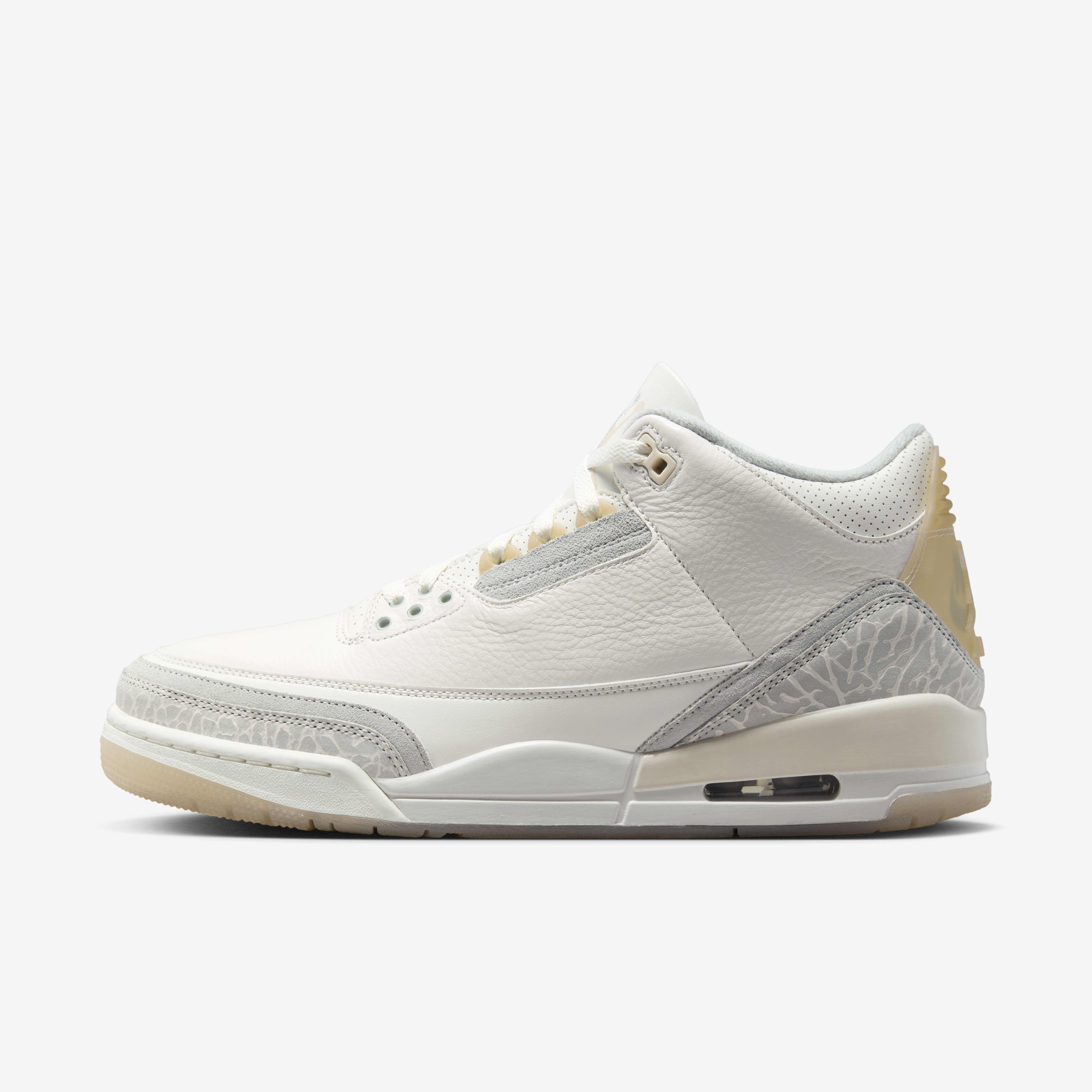 Air Jordan 3 Retro Craft 'Ivory' image number 0