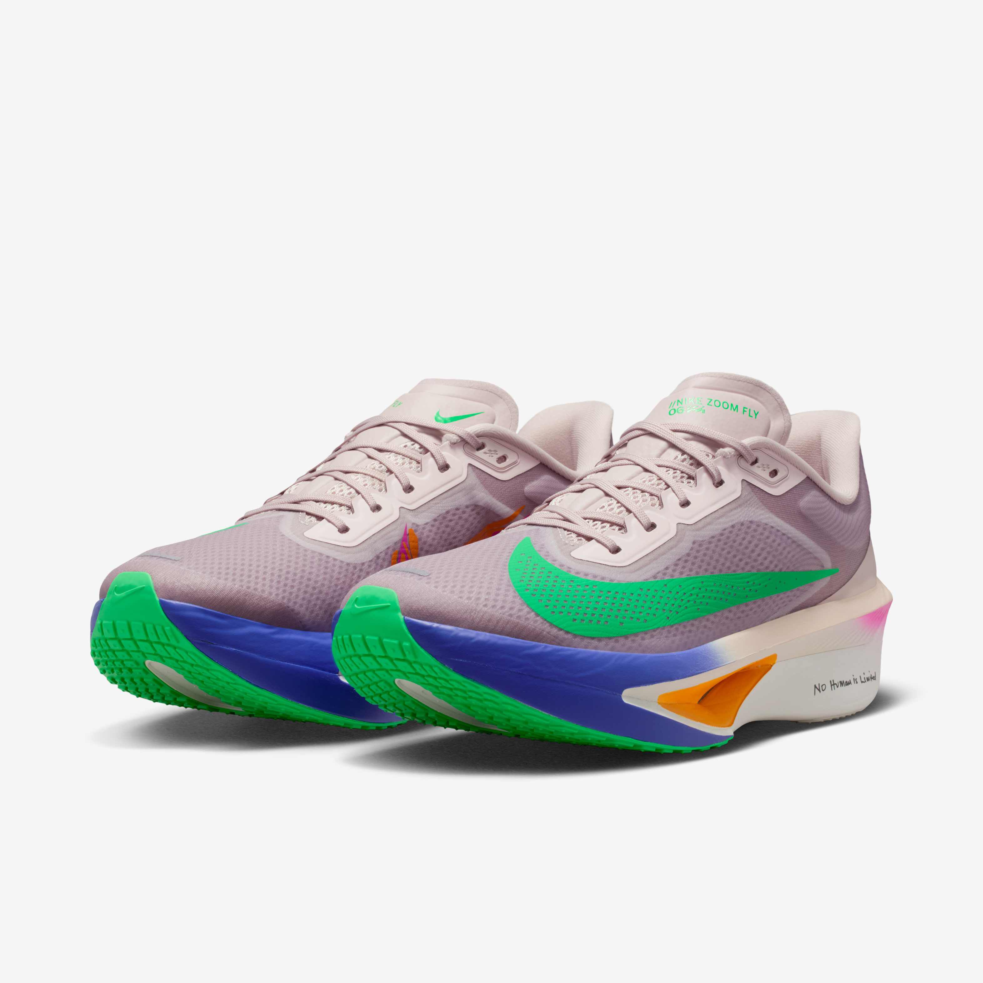 Nike Zoom Fly 6 'Eliud Kipchoge' image number 4