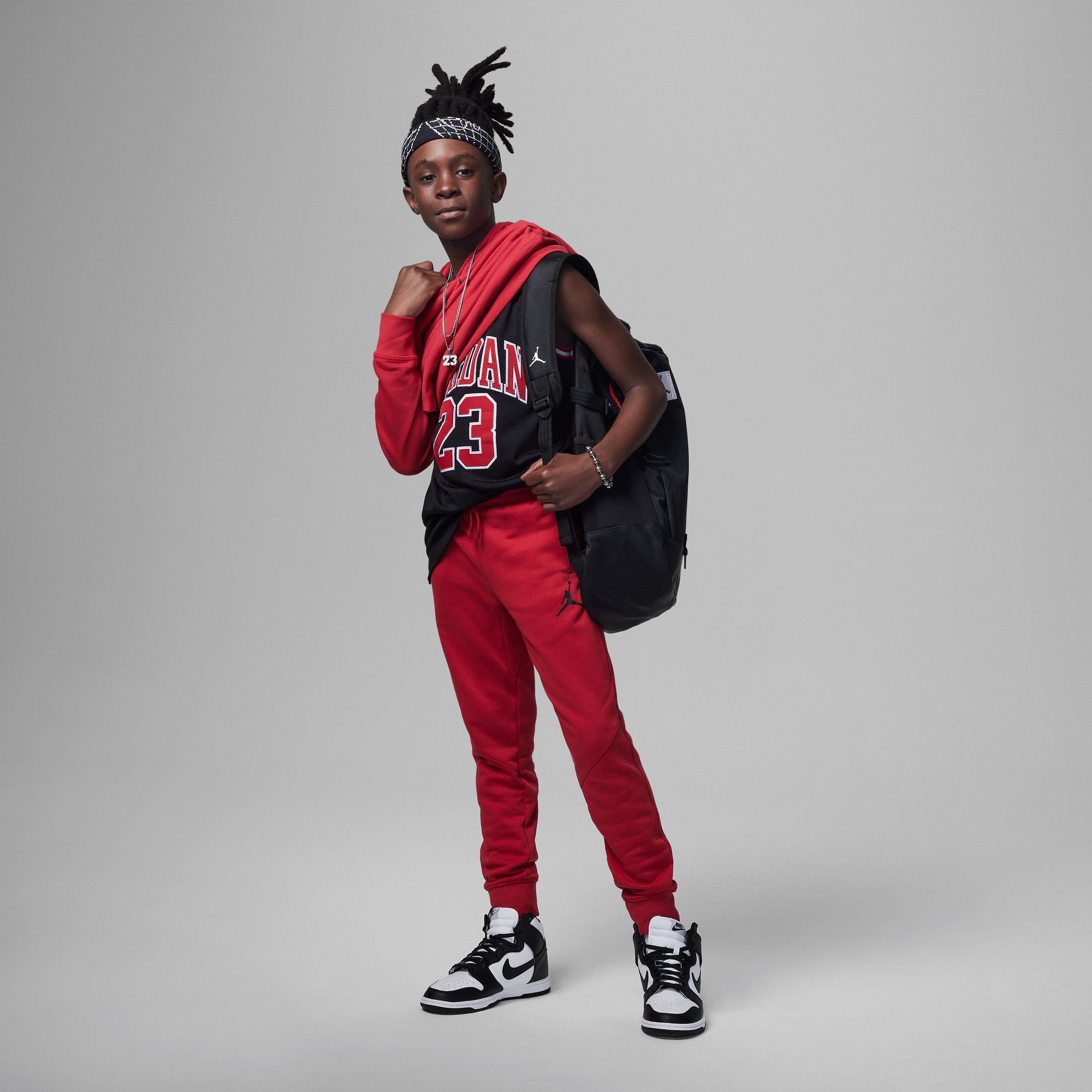 Jordan Sport Crossover Pants image number 3